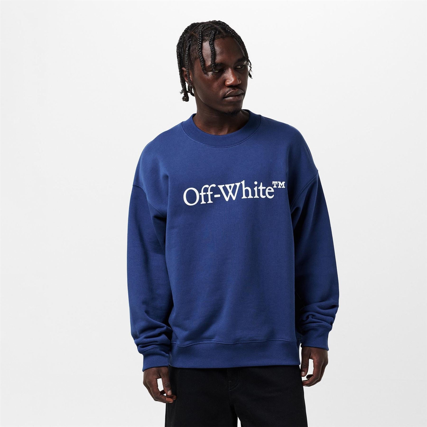 Off White Skate Crew Sweatshirt