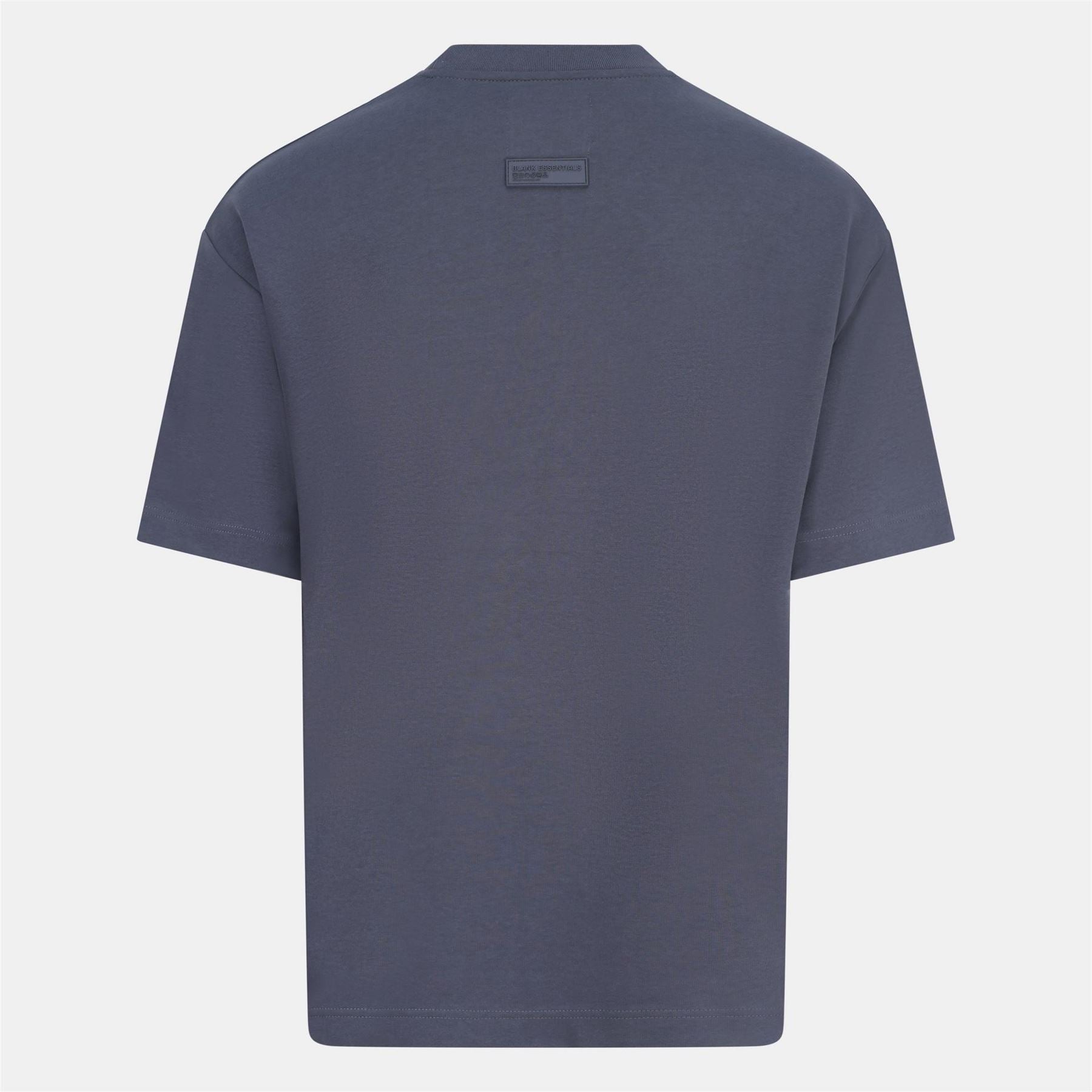 Blank Essentials Football Oversized T-Shirt