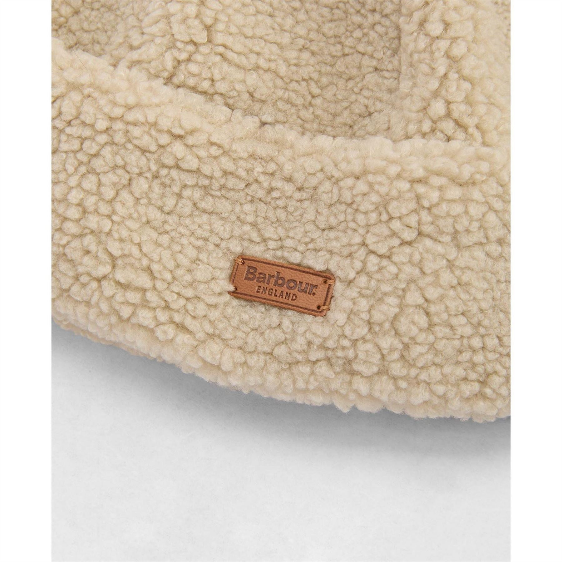 Barbour Cathy Fleece Docker Hat