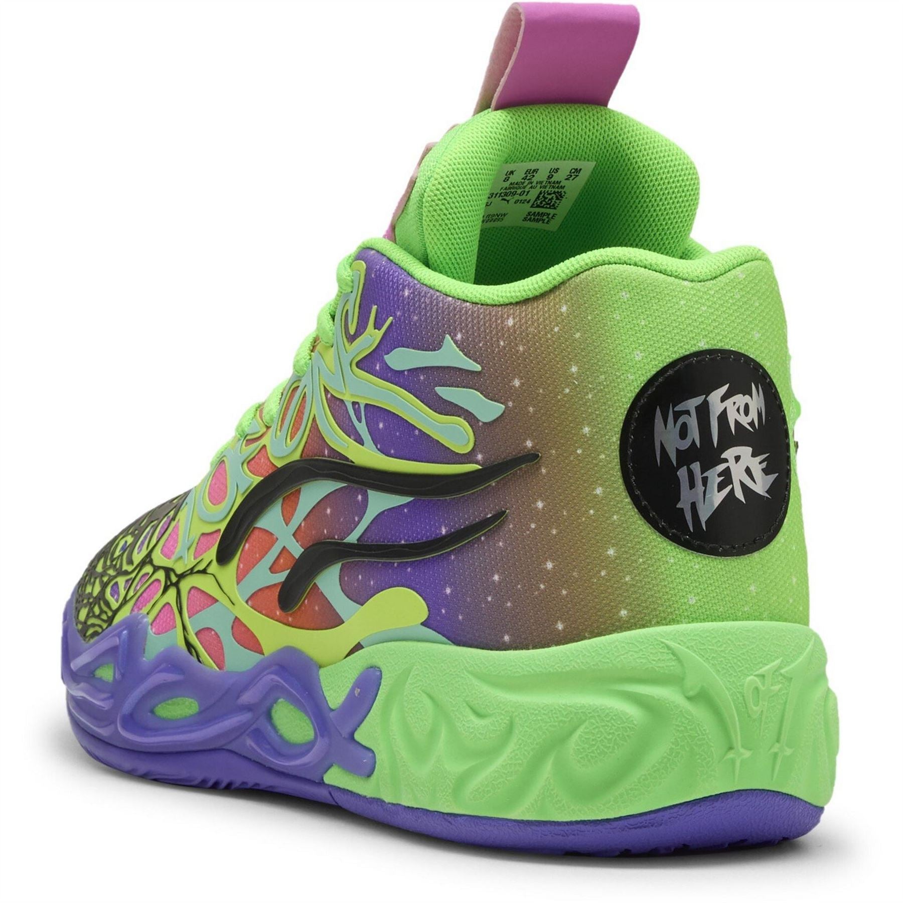 Puma Mb.04 Be You Basketball Trainers