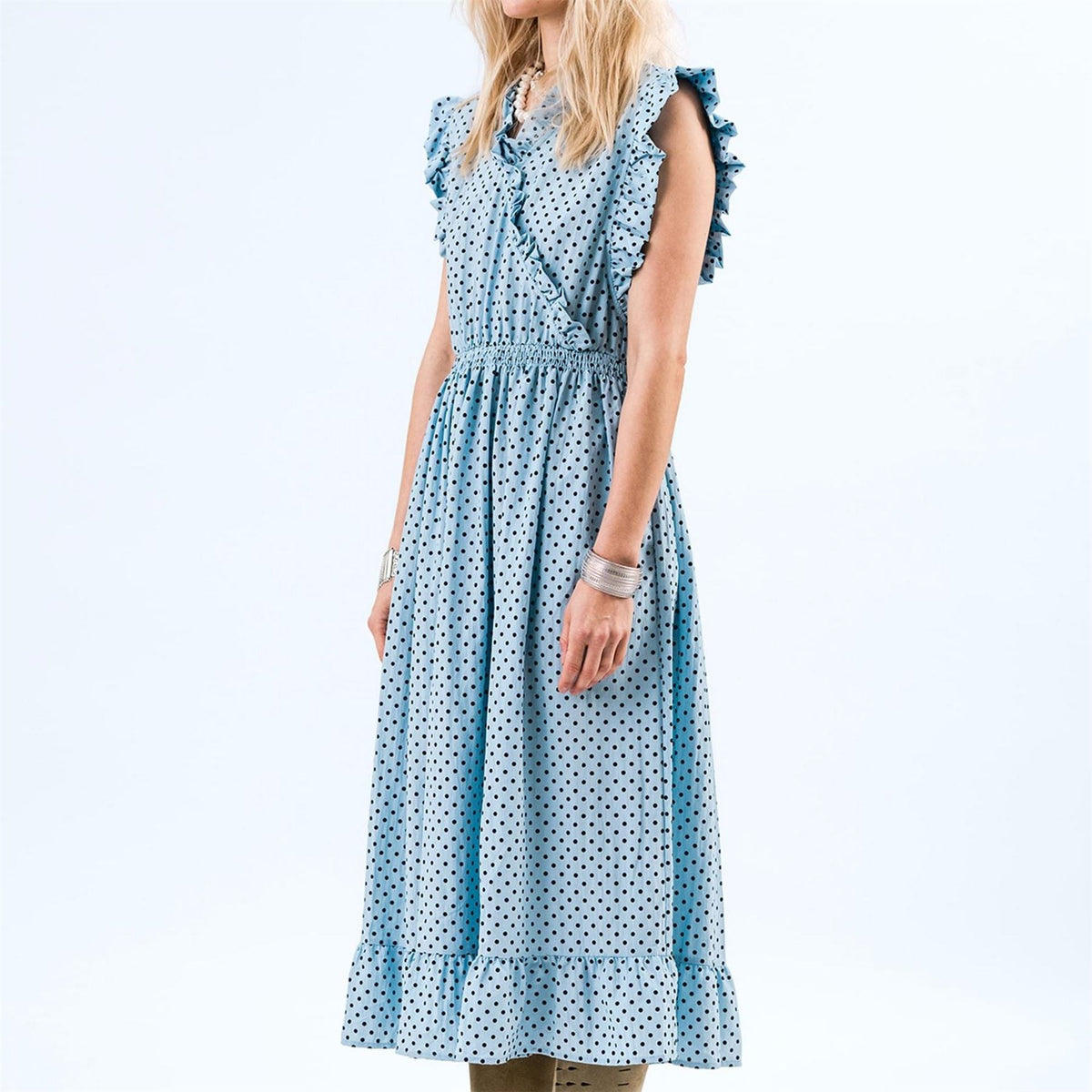 Lollys Laundry Midi Dress