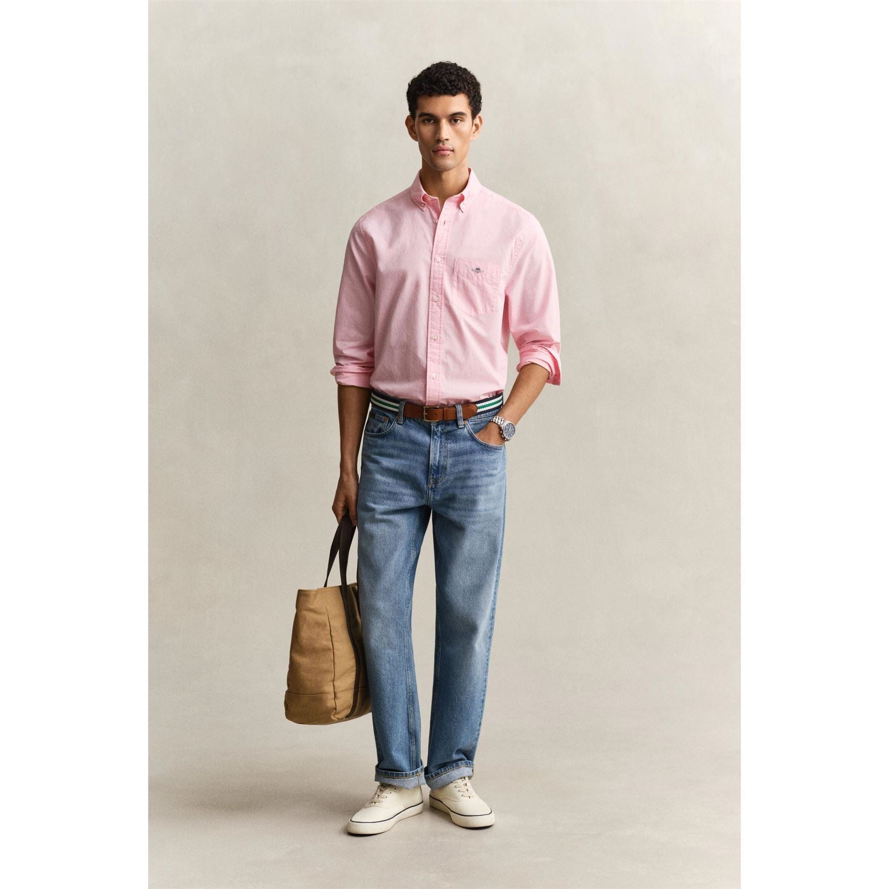 Gant Fit Poplin Shirt