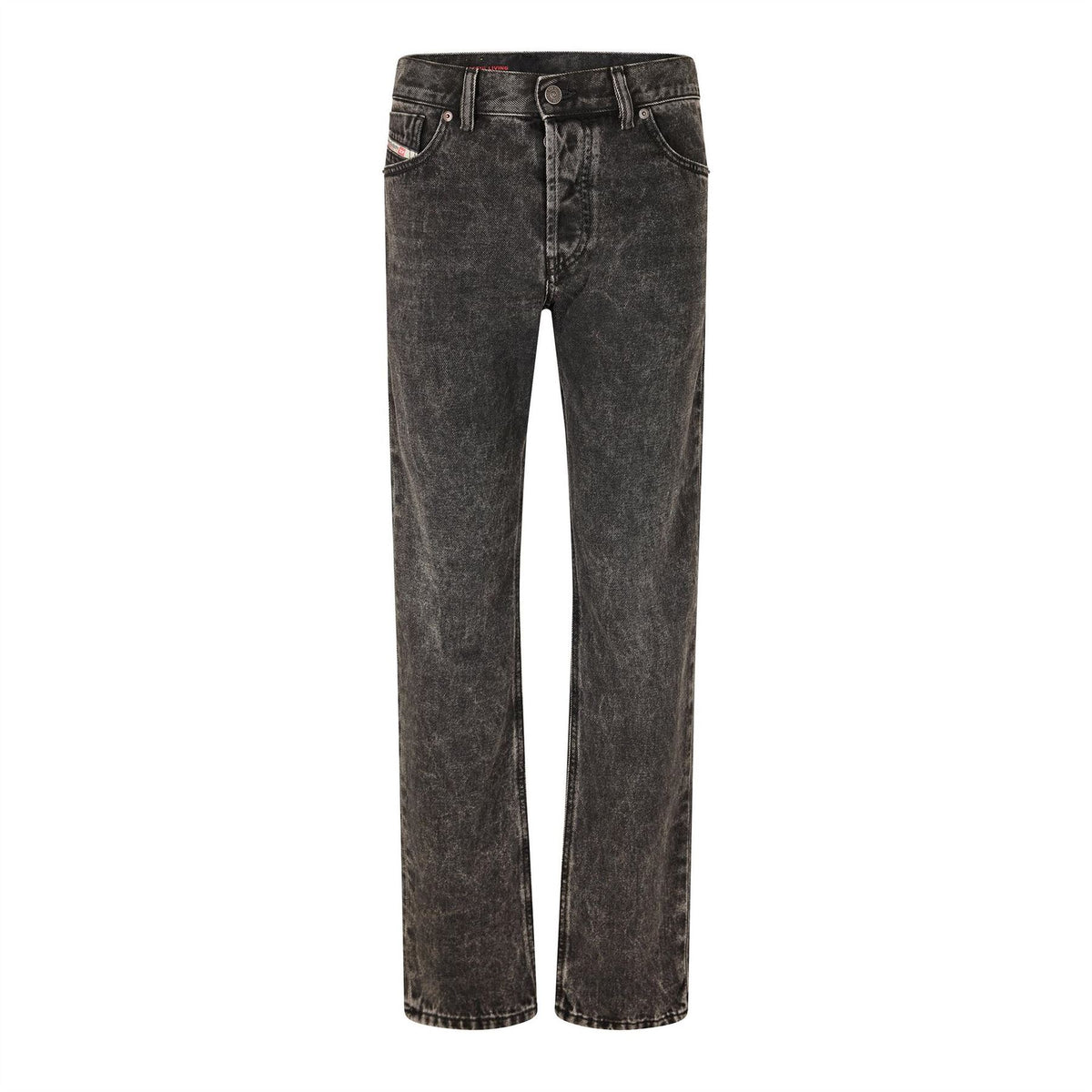 Diesel 1995 Straight Leg Five Pocket Jeans