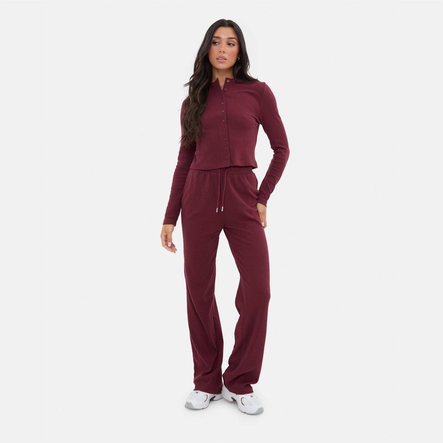 I Saw It First Wide Leg Trouser