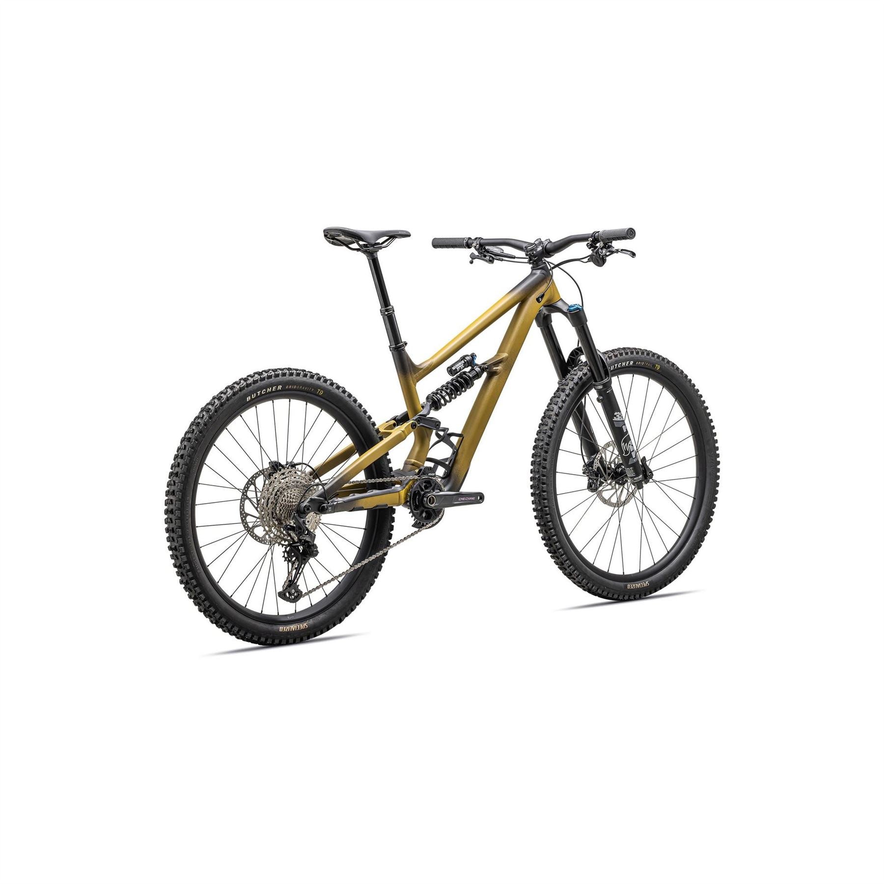 Specialized Suspension Mountain Bikes
