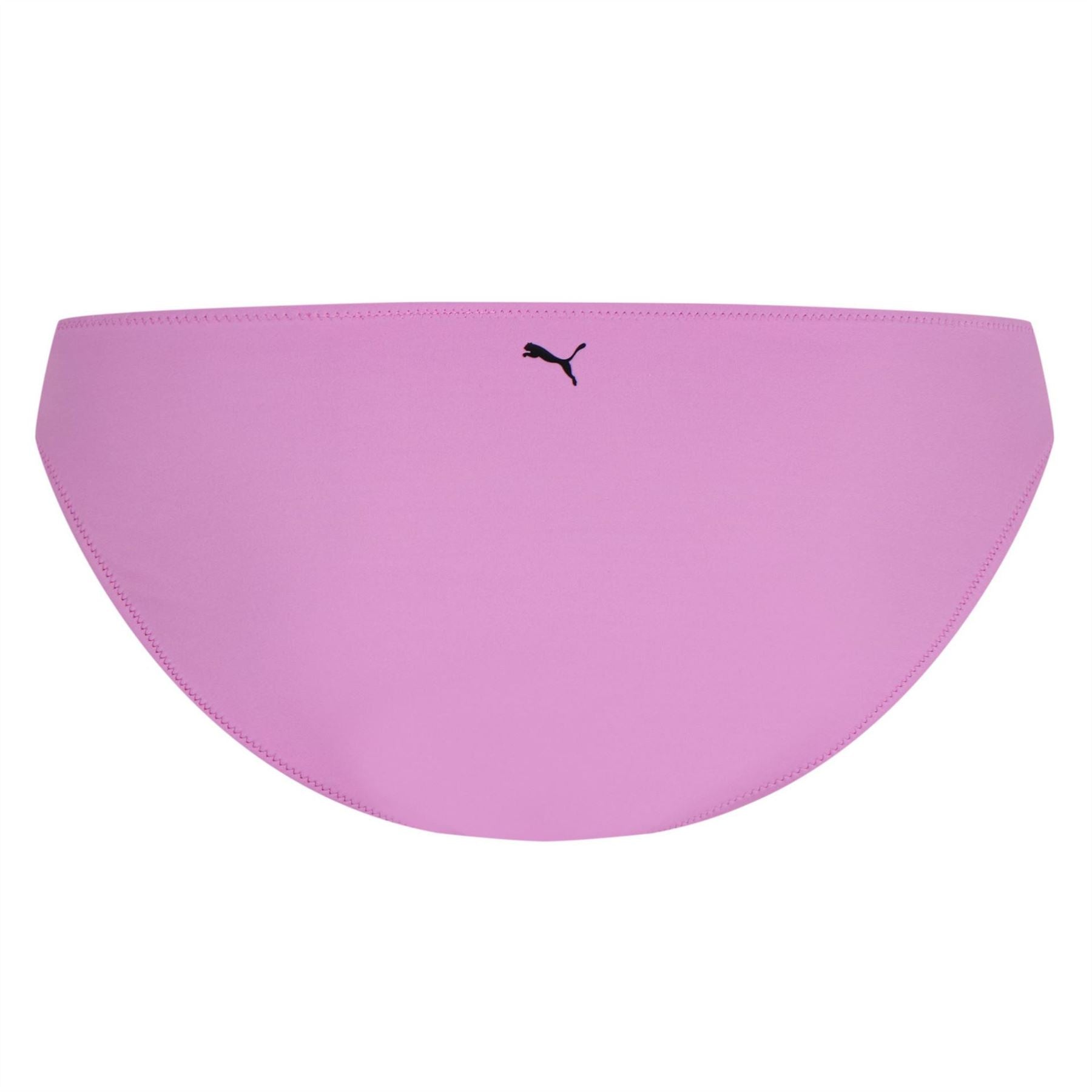 Puma Womens Classic Bikini Bottoms