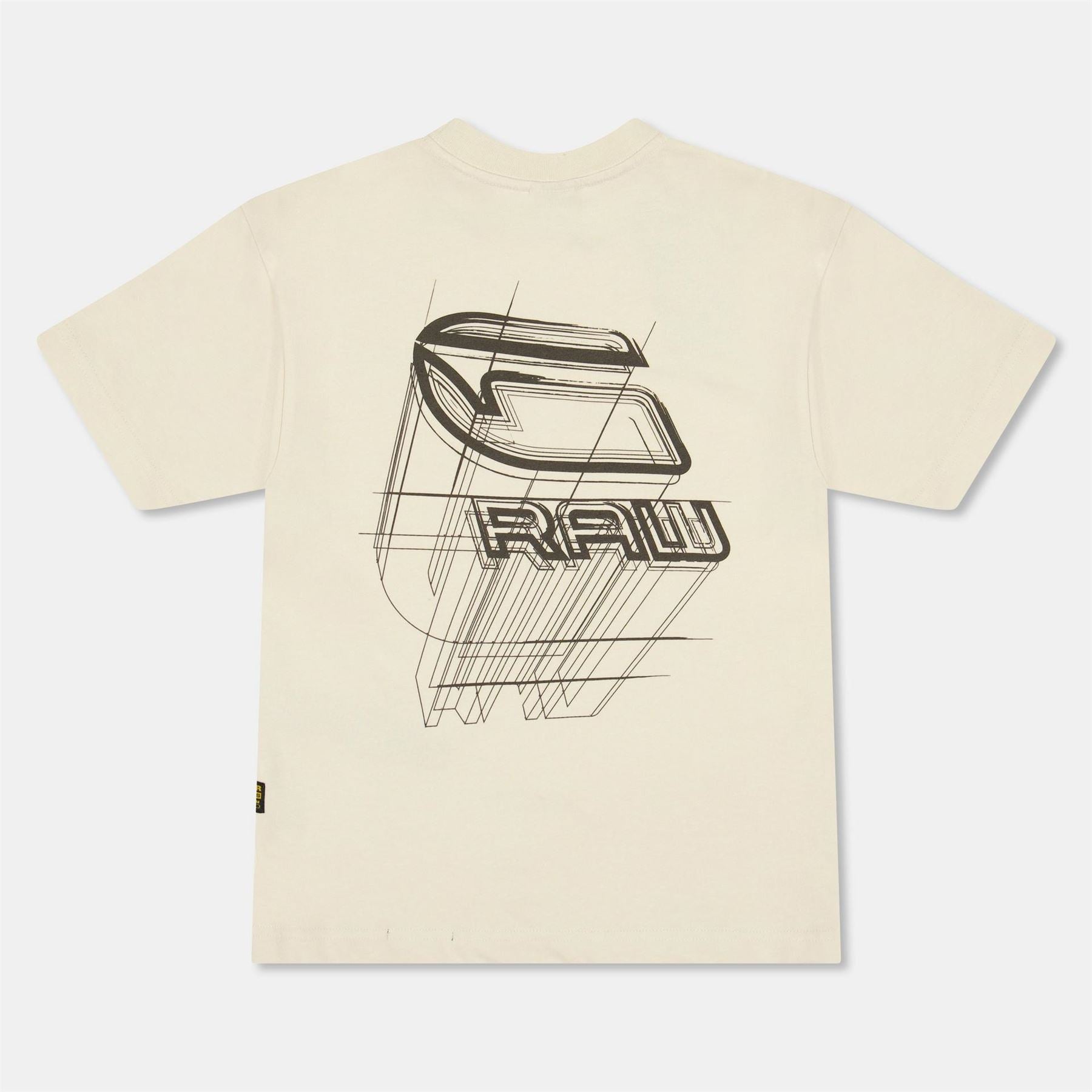 G Star Regular Fit T-Shirt
