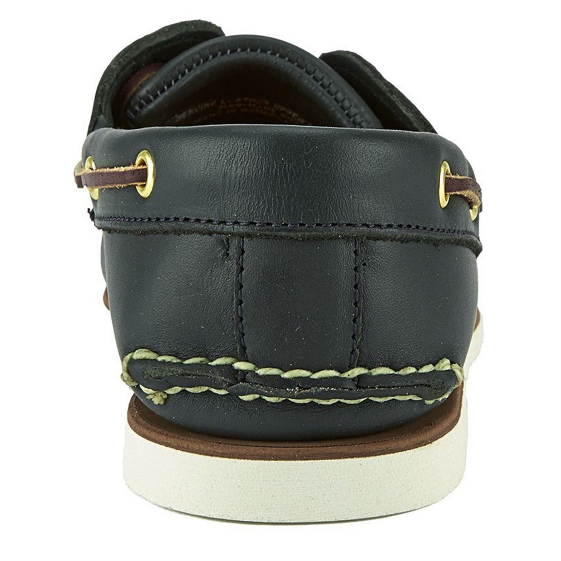 Timberland Classic Blue Boat Shoes
