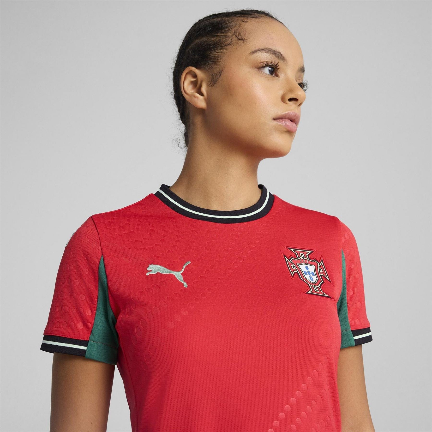 Puma Womens Home Shirt 2025