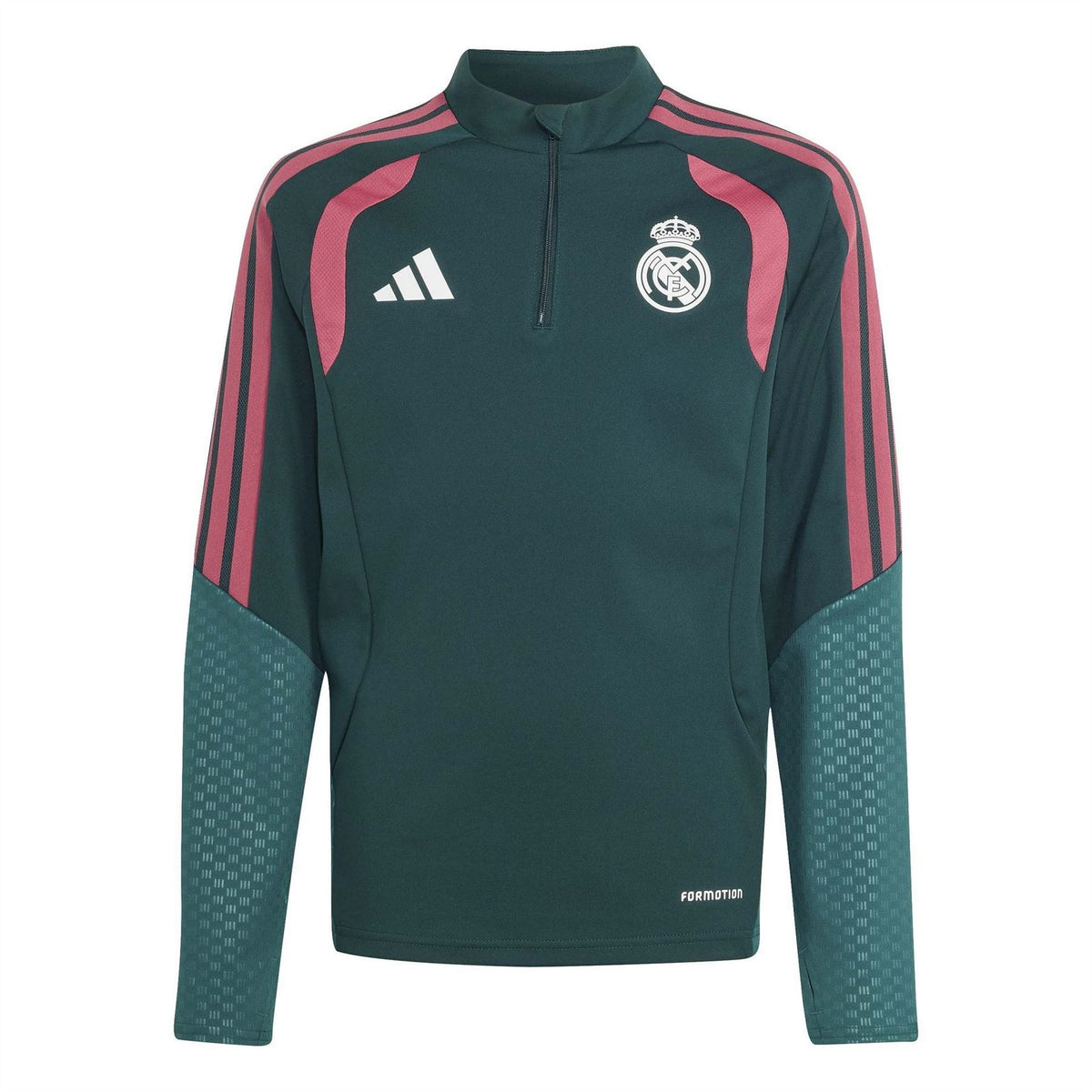 adidas Madrid Training Drill Top 2026 27 Juniors