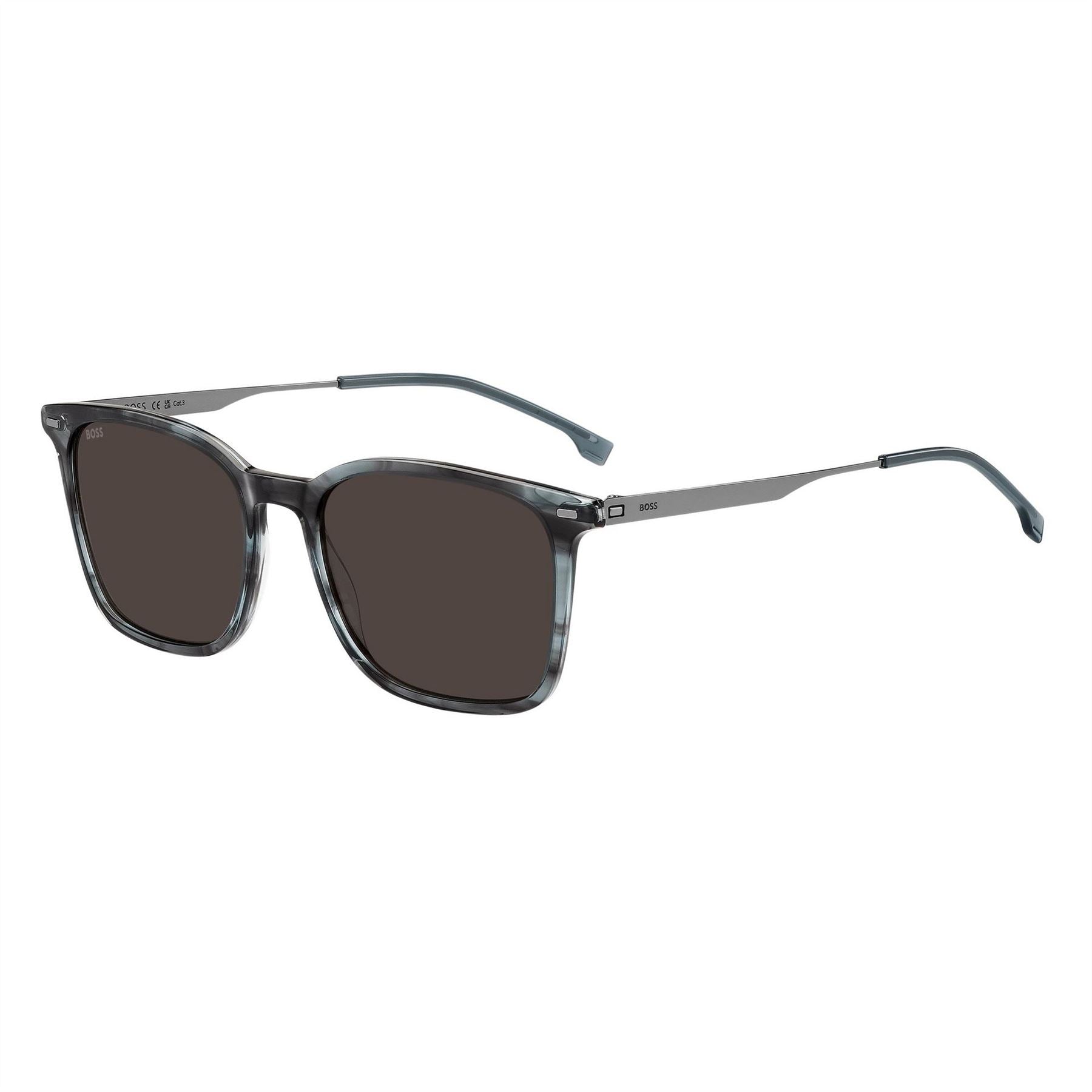 Boss Rectangle Sunglasses