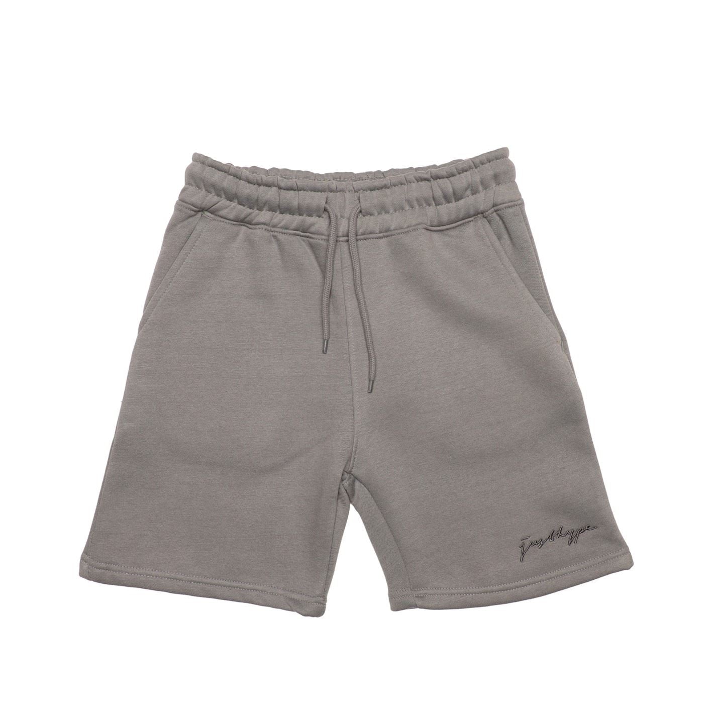Hype Oversized Sweat Shorts