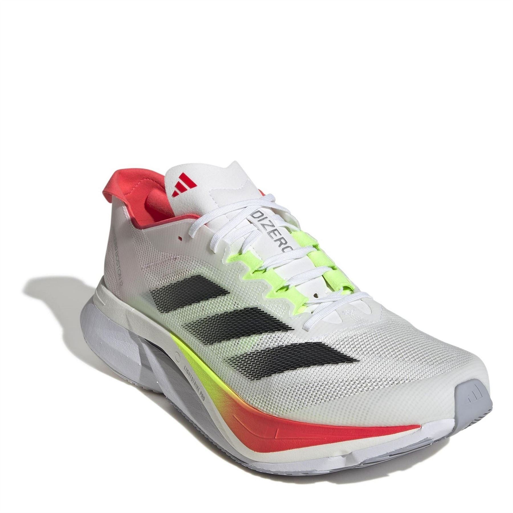 adidas Adizero Boston 12 Low Top Sneakers