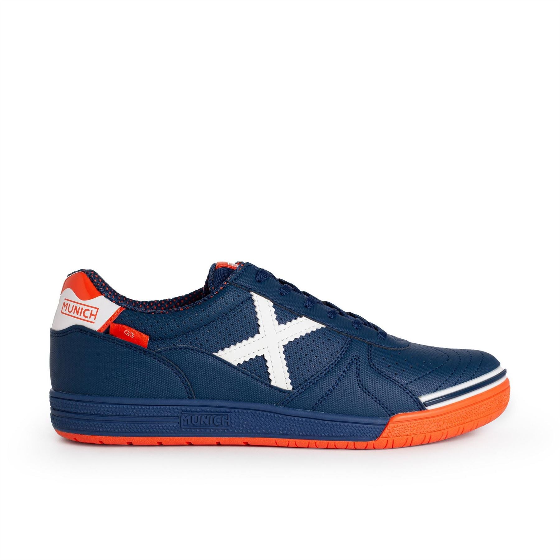 Munich G3 Profit Indoor Football Shoes – Lovell Sports