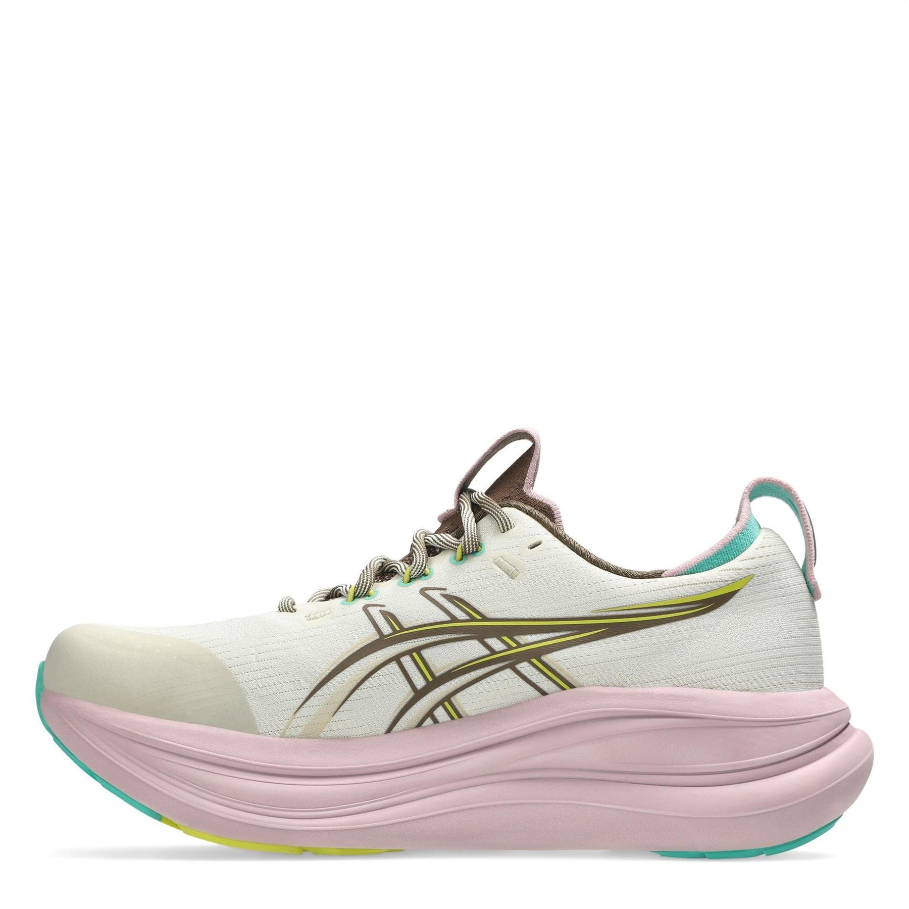 Asics Womens Nimbus 28 Tr Road Running Shoes