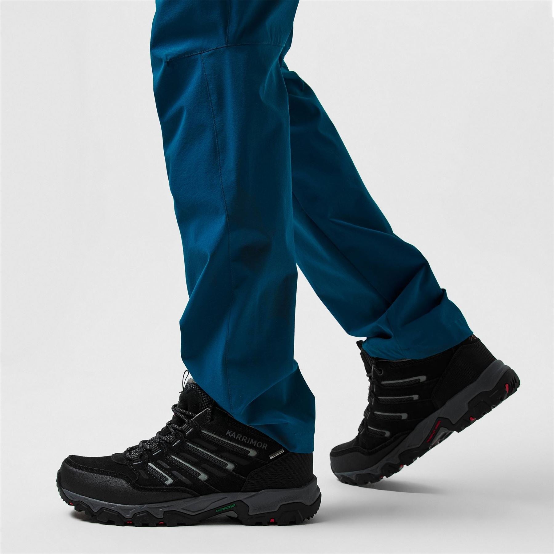 Karrimor Mens Mount Low Waterproof Walking Shoes