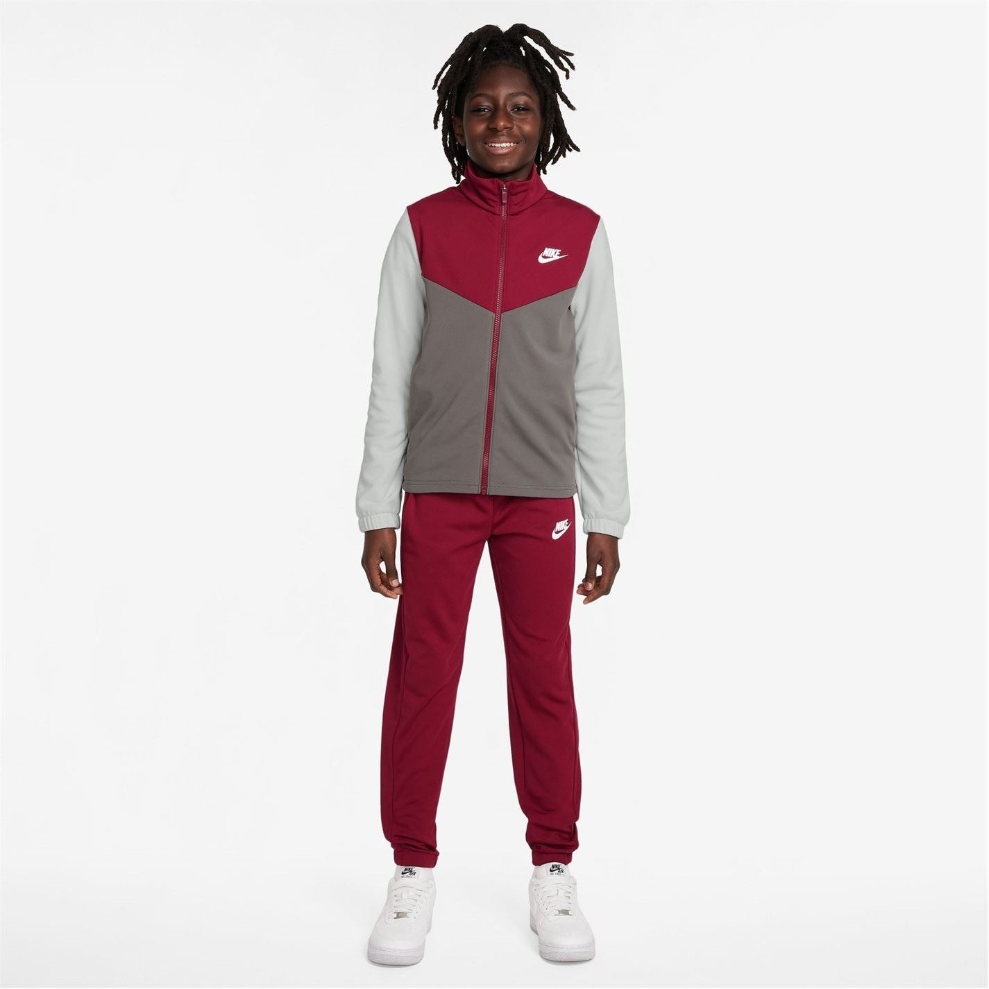 Nike Nsw Poly Tracksuit Juniors