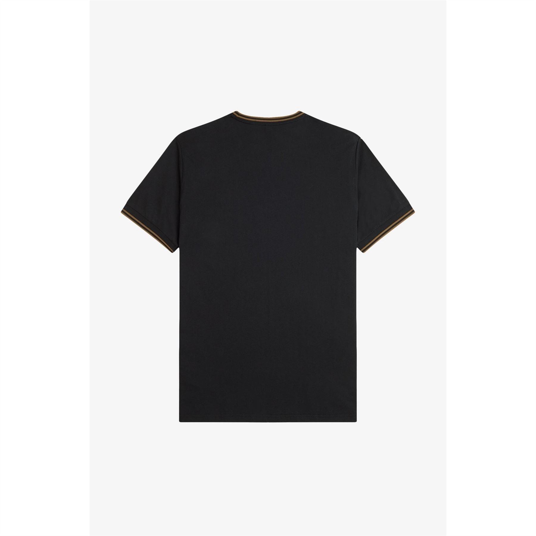 Fred Perry Tipped T-Shirt
