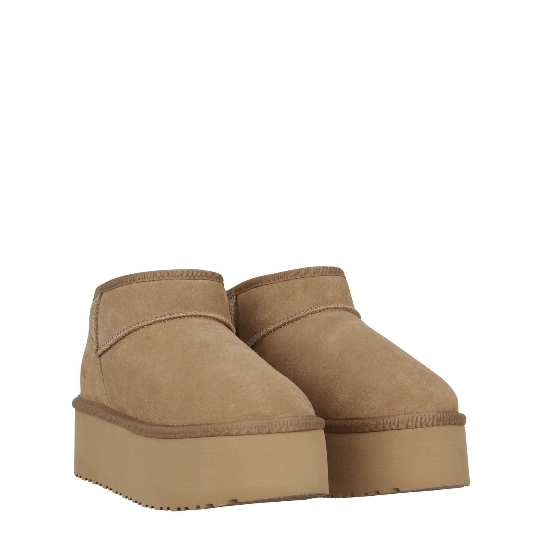Jack Wills Platform Snug Boots