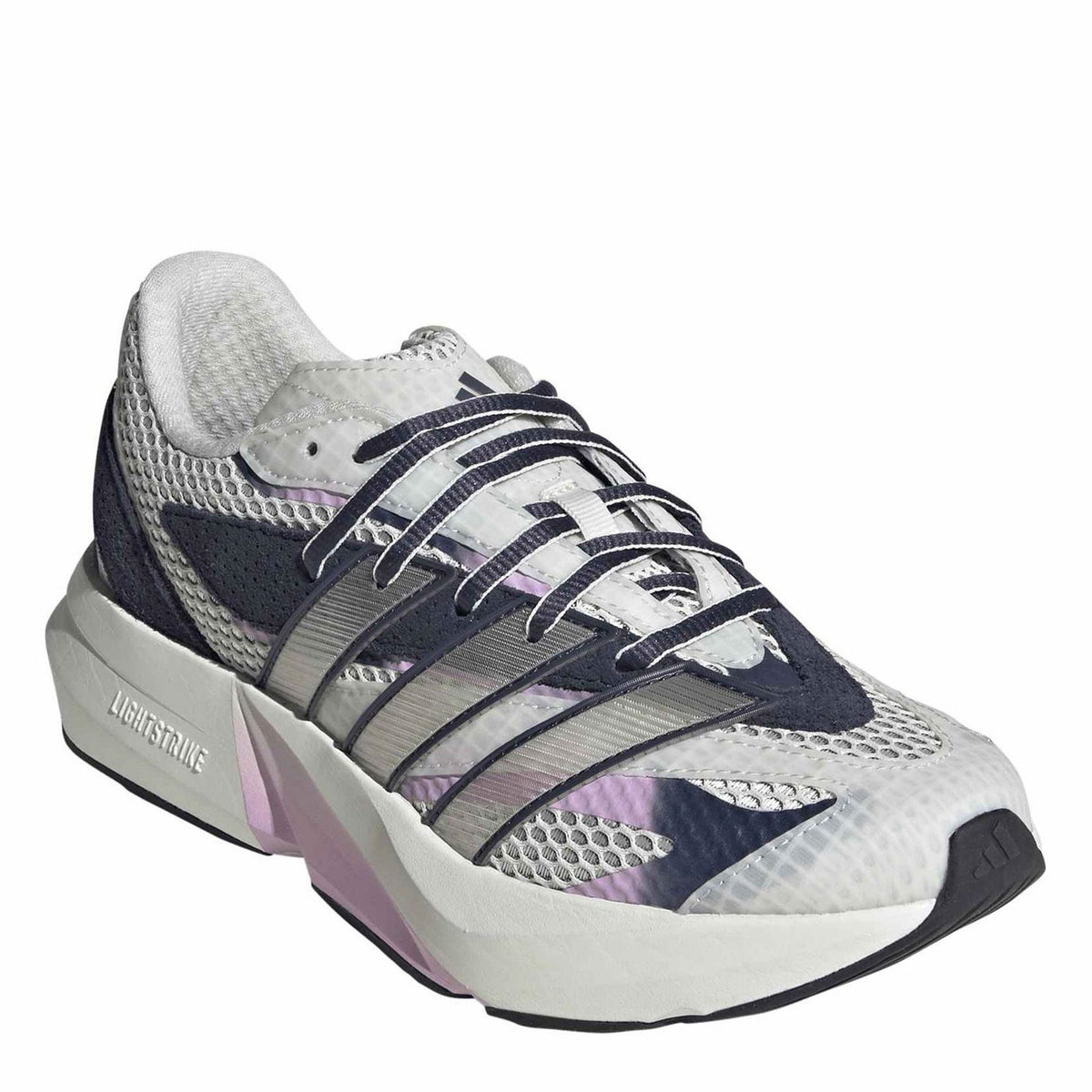 adidas Lightblaze Low Top Walking Sneakers