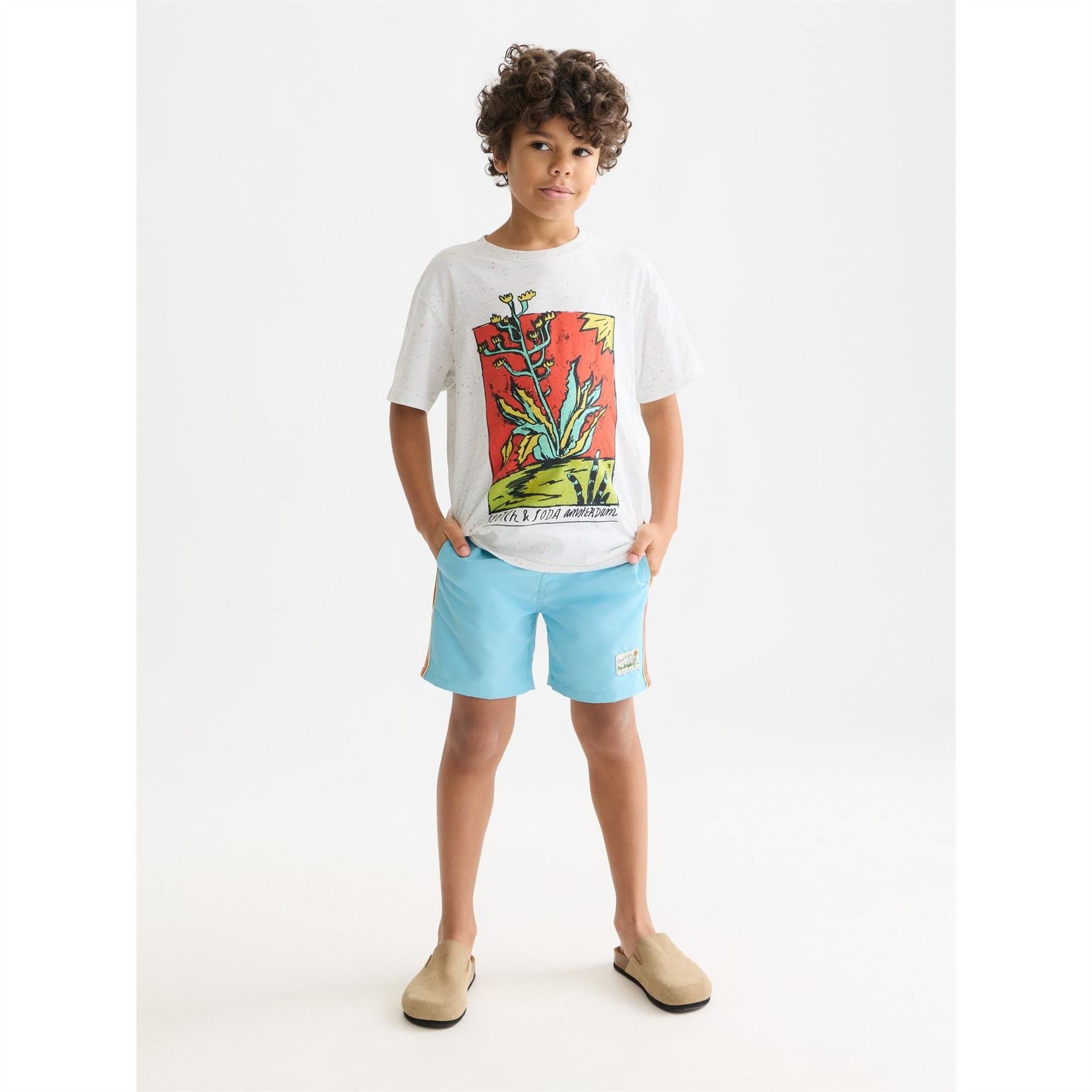 Scotch and Soda Swim Shorts
