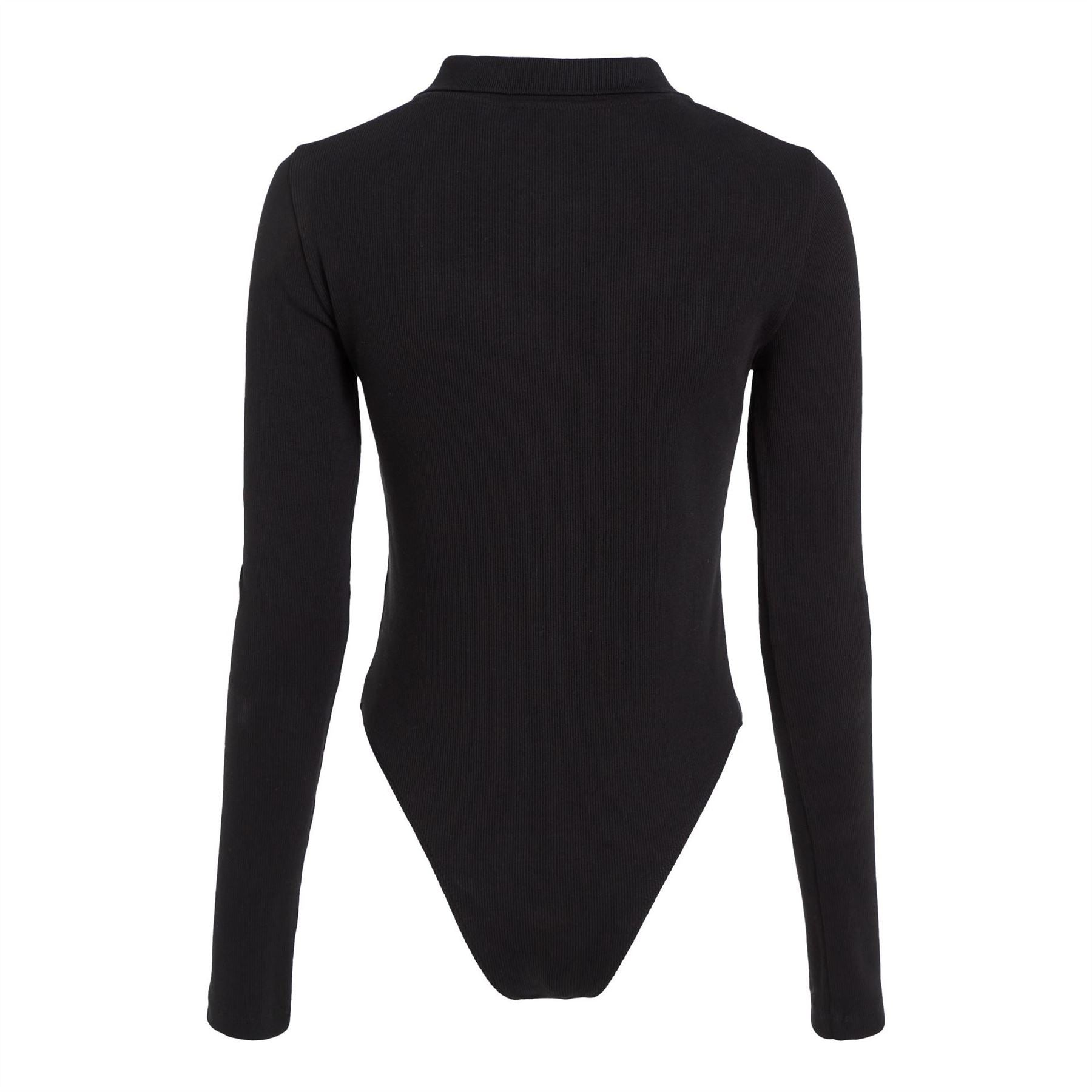 Calvin Klein Jeans Label Rib Polo Body