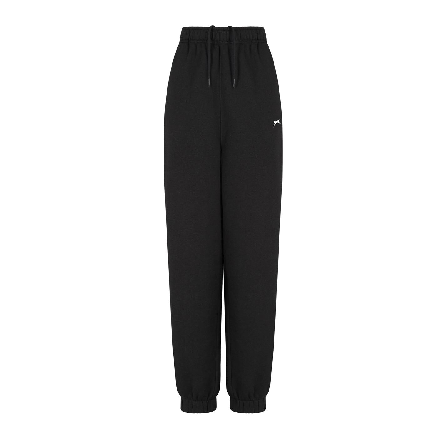 Slazenger Womens Closed Hem Fleece Pants