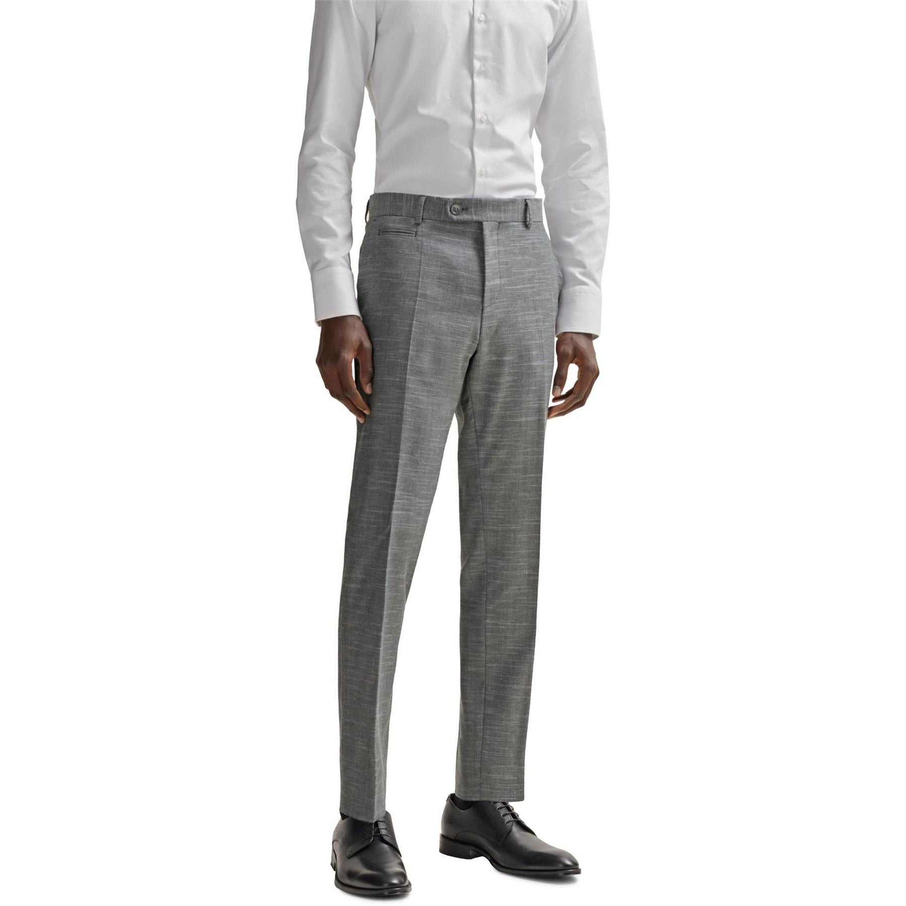 Boss Genius 241 Slim Cut Trousers