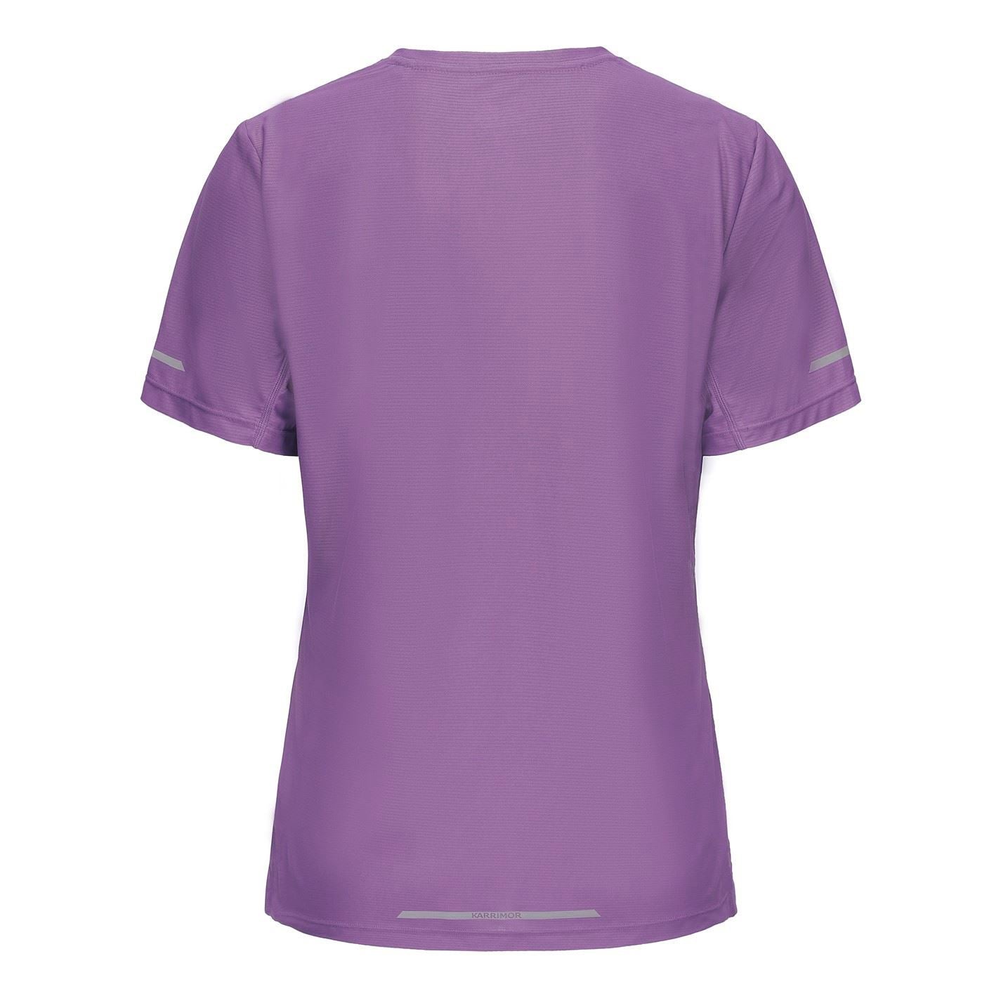 Karrimor Short Sleeve Polyester T-Shirt Ladies