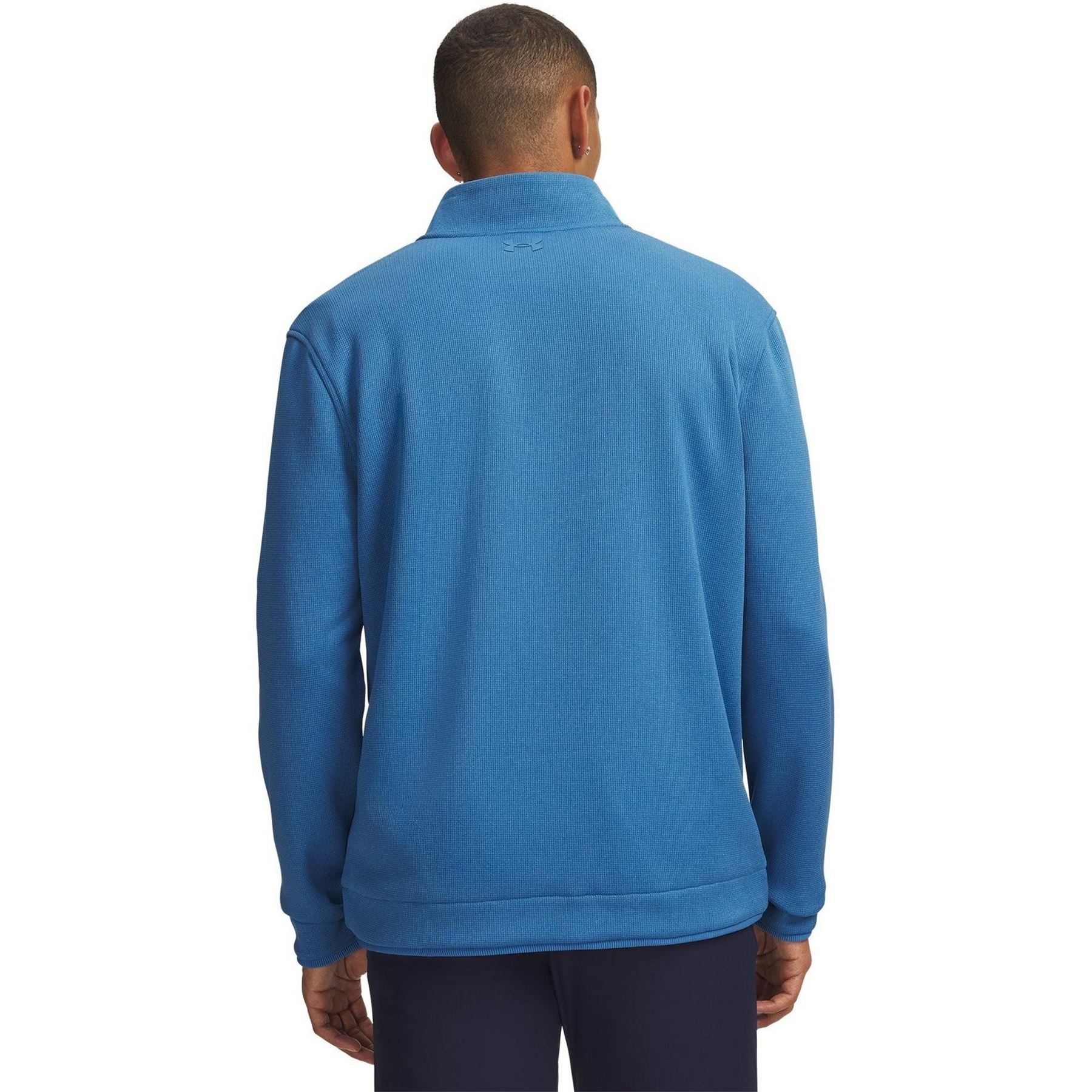 Under Armour Sweater Fleece Quarter Zip Pullover