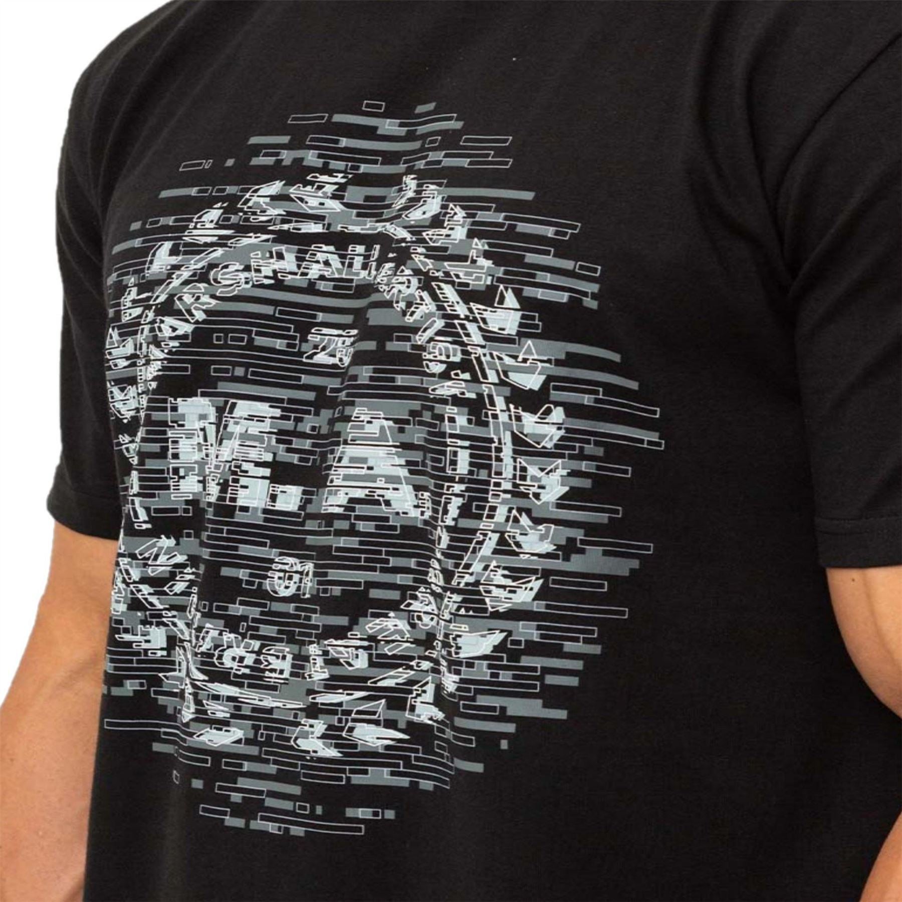 Marshall Artist Tekk Lettering Crew Neck T-Shirt