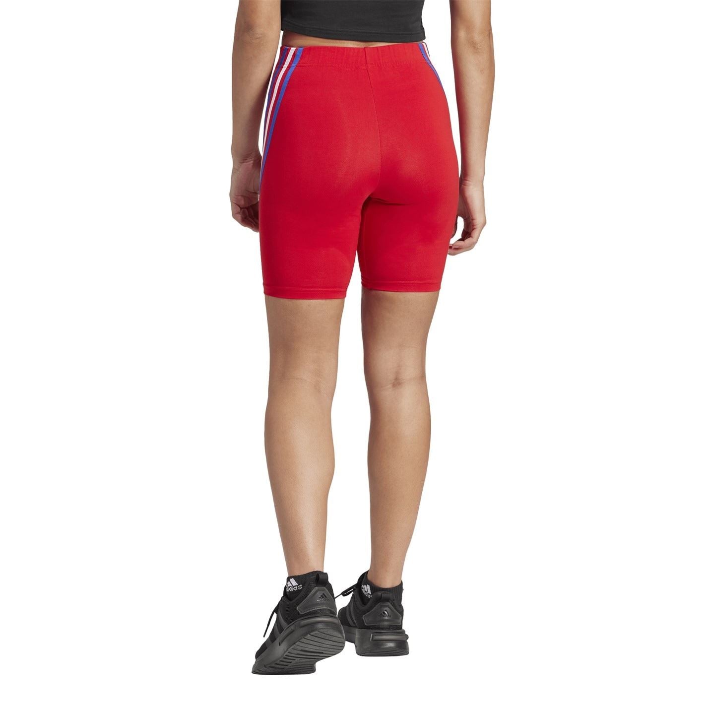 adidas Fi 3s Snug Fit Biking Bermuda Shorts