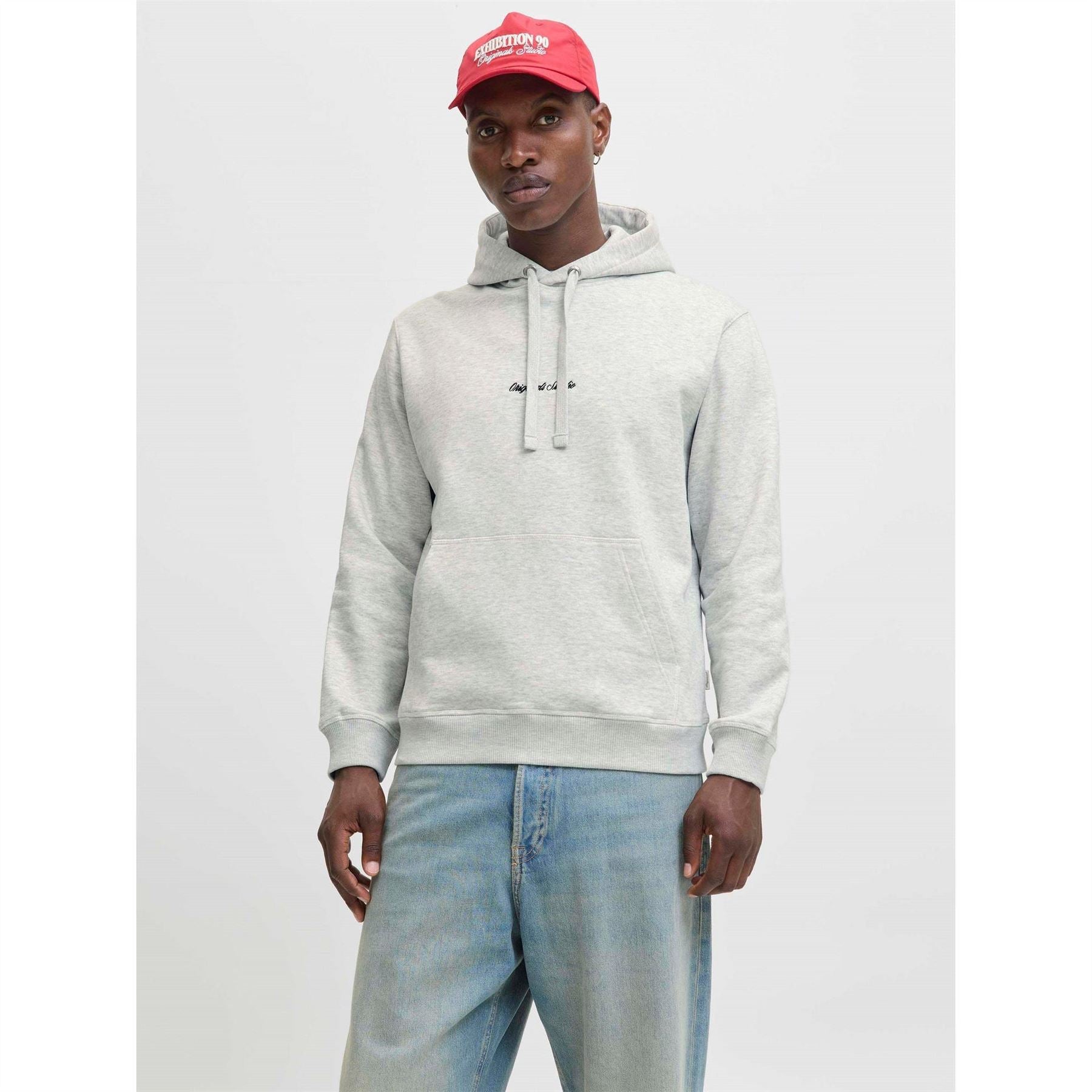 Jack and Jones Mens Hoodie
