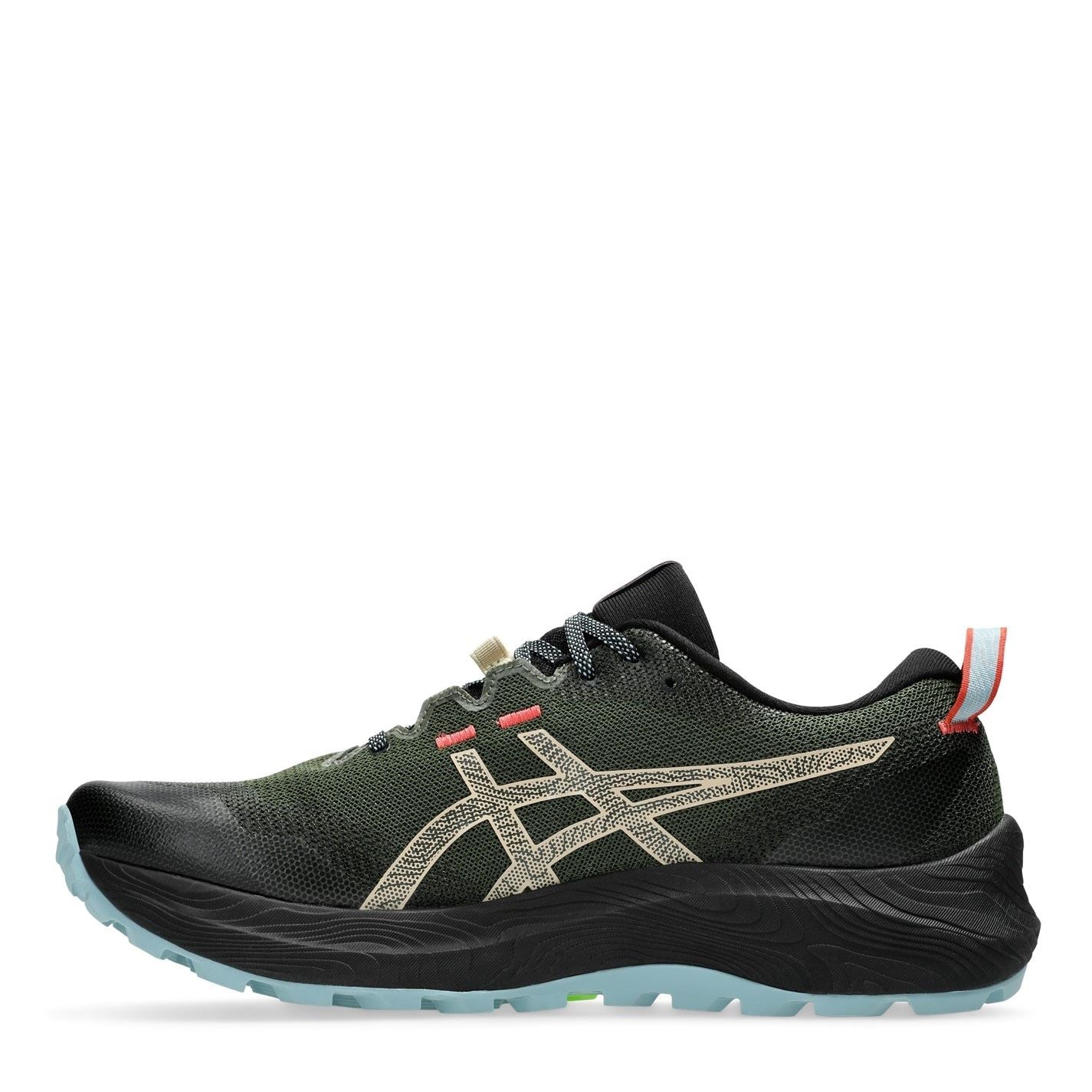 Asics Mens Trabuco 12 Trail Running Shoes