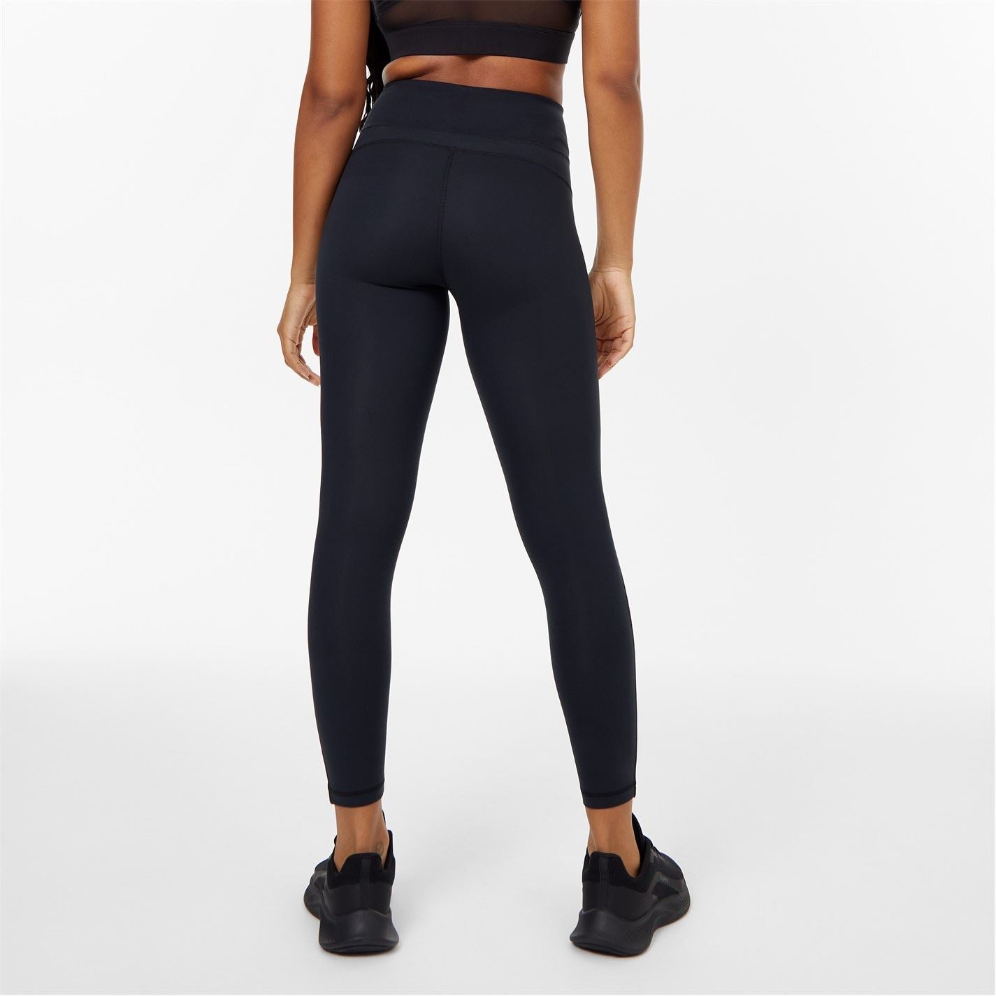 Everlast Womens Contour Panel Leggings