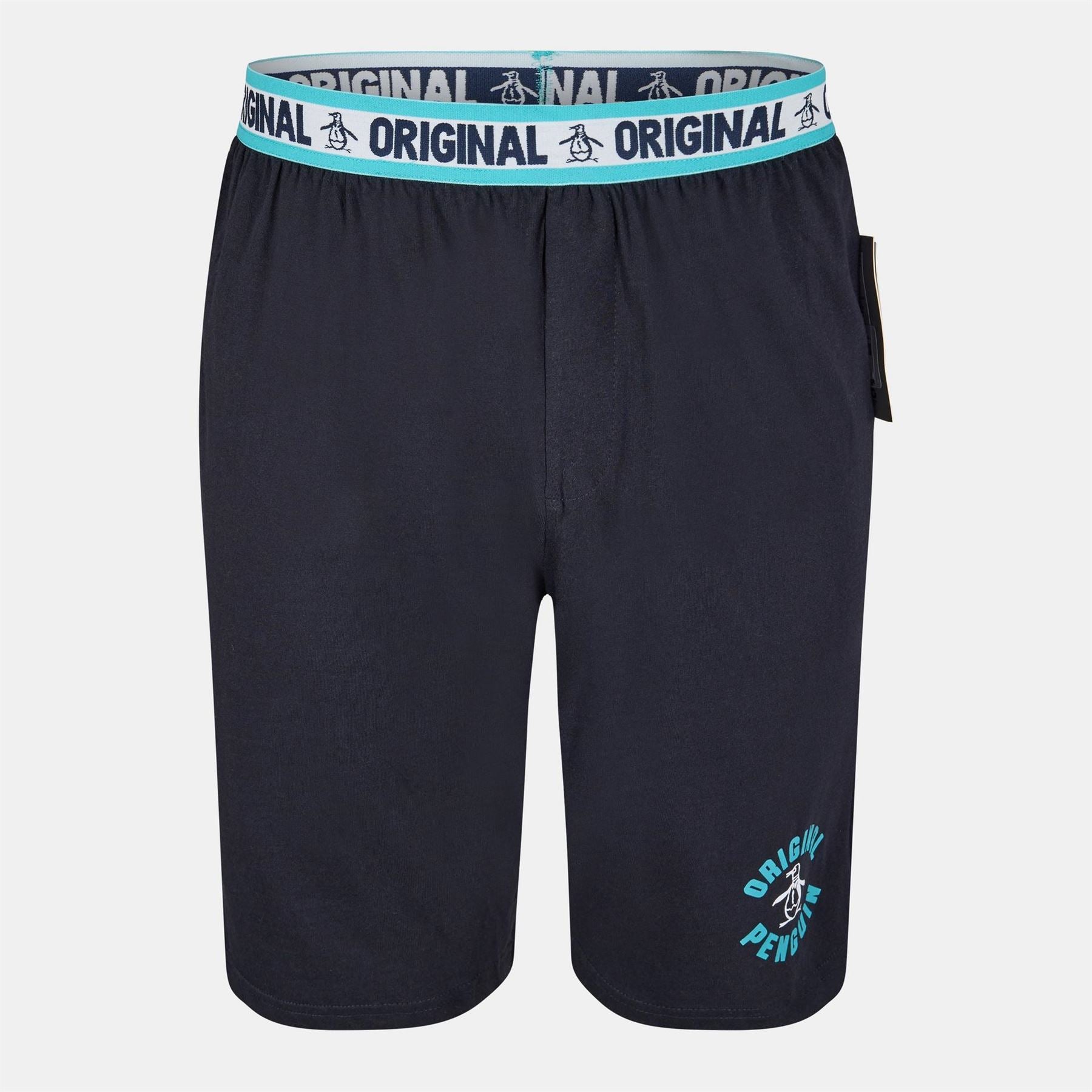 Original Penguin Lounge Slim Leg Pyjama Shorts