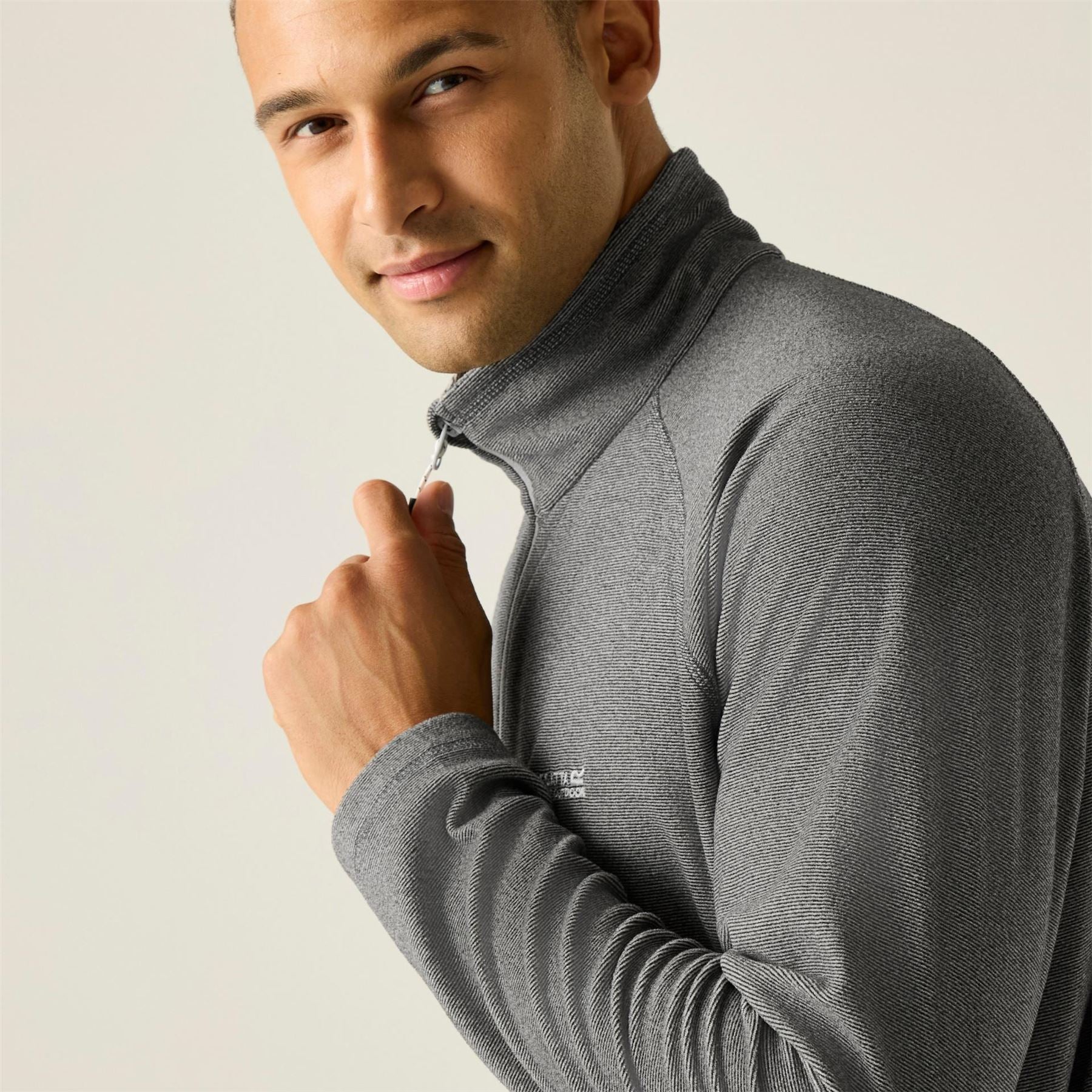 Regatta Quarter Zip Fleece