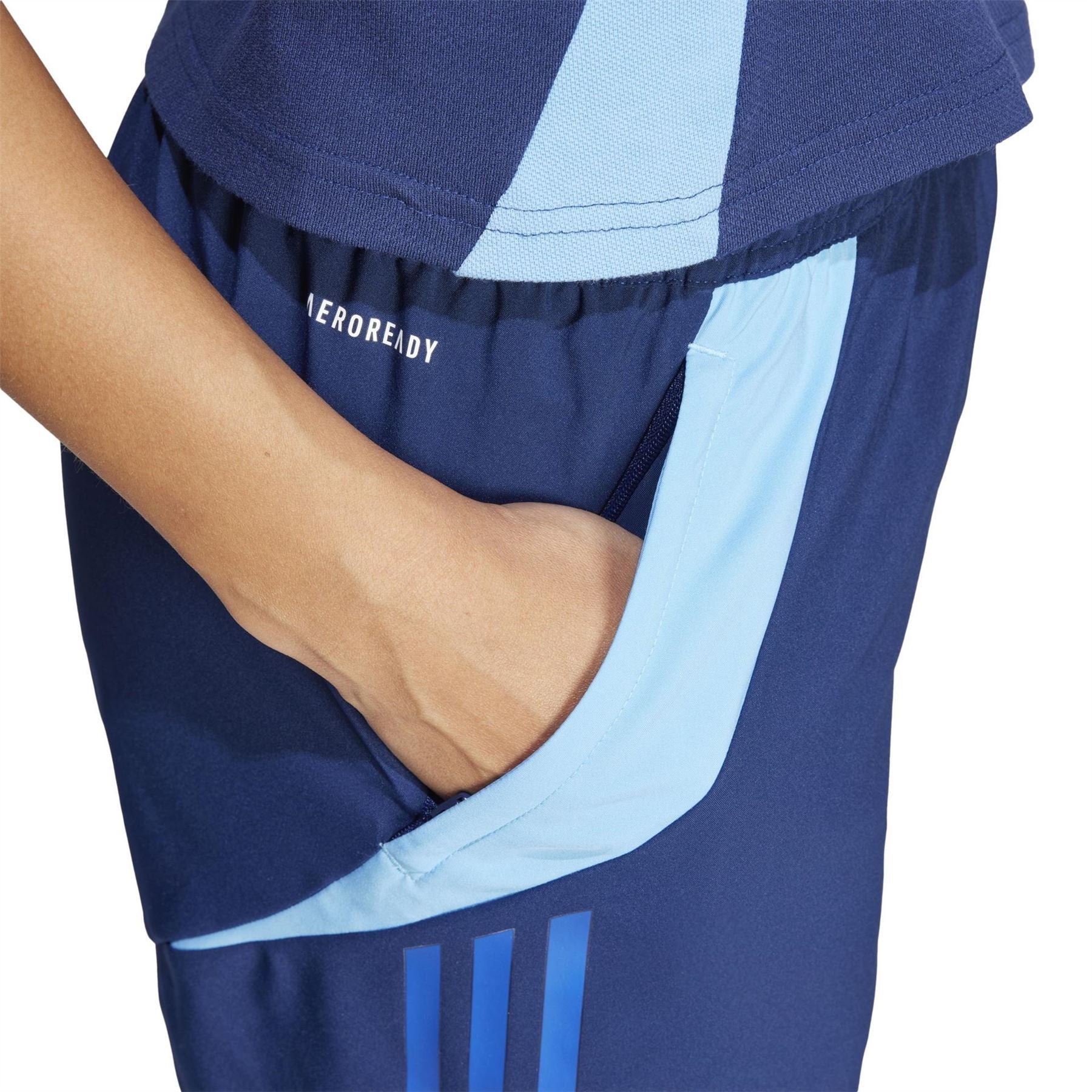adidas Womens Tiro24 C Dtshow Football Shorts