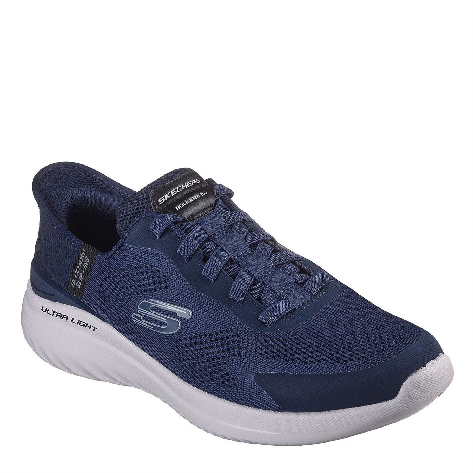 Skechers Slip Ins: Bounder 2.0   Emerged
