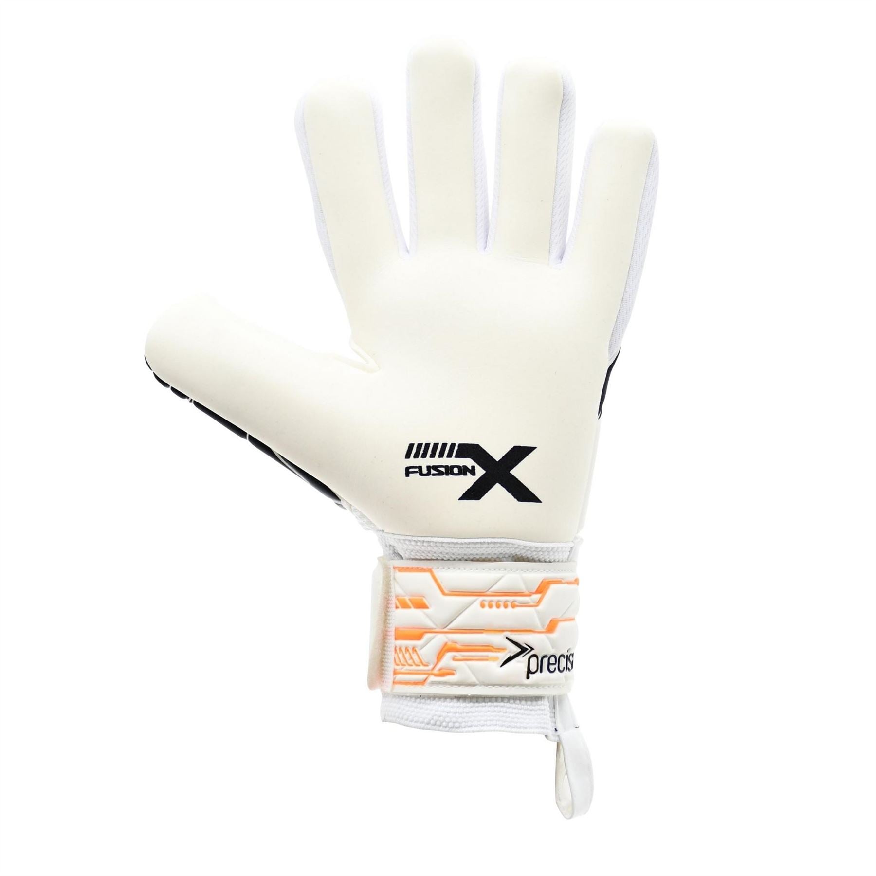 Precision Training Junior Fusion X Negative Goalkeeper Gloves