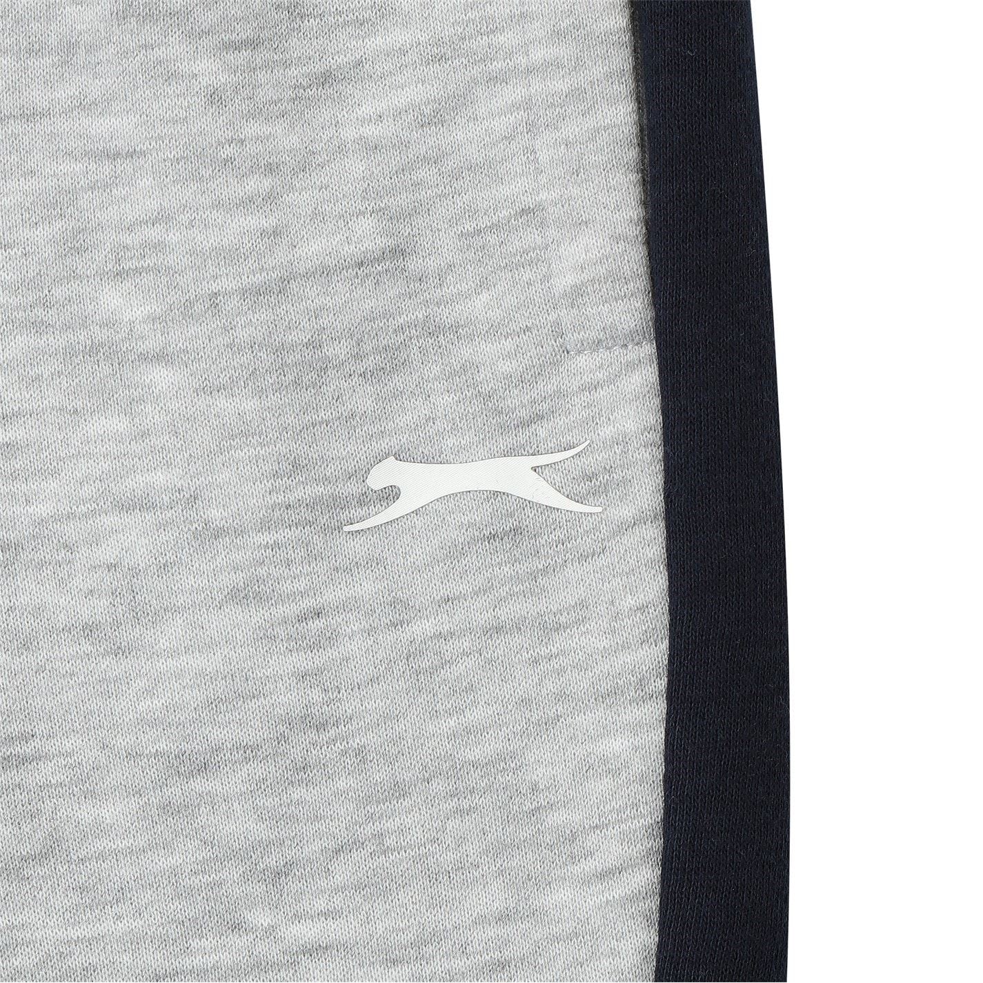 Slazenger Fleece Full Zip Track Suit Junior Boys