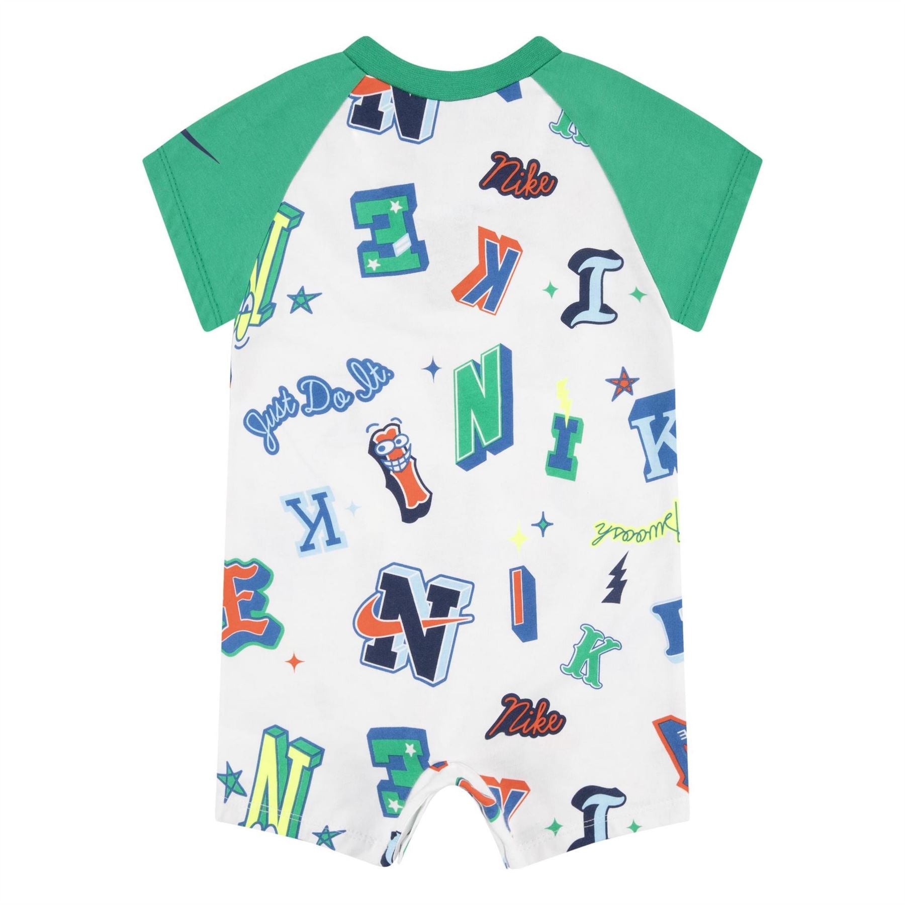 Nike Next Gen All Over Print Tee Roma Onesies