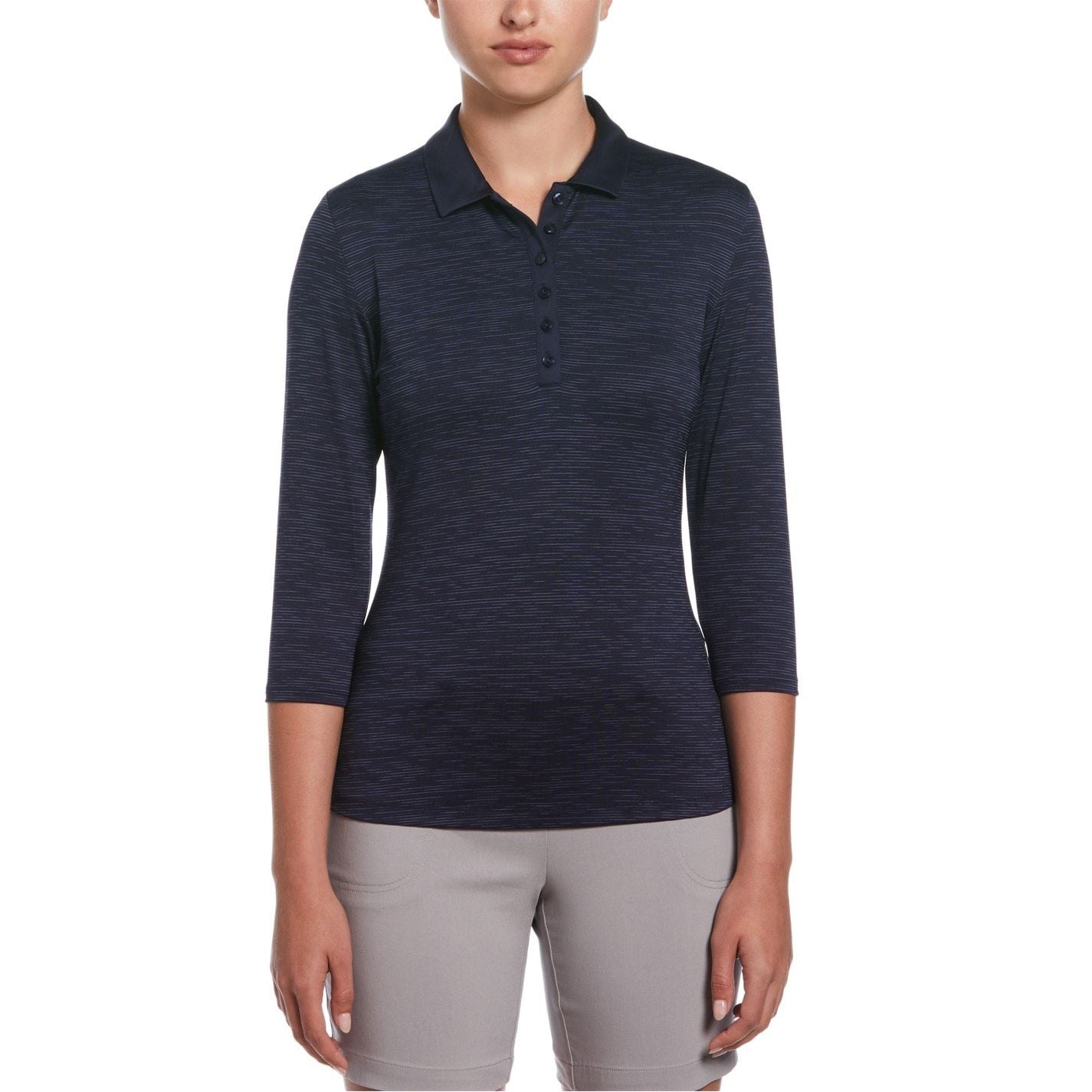 Callaway Long Sleeve Performance Polo Shirt