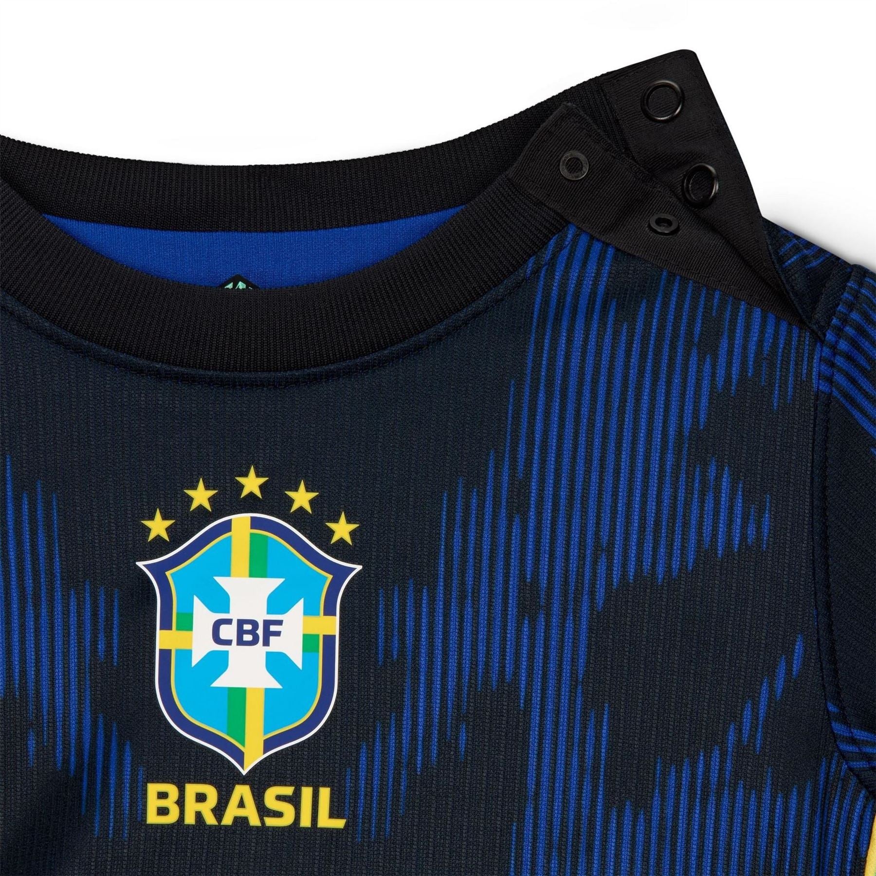 Nike Brazil Away Babykit World Cup ™ 2026