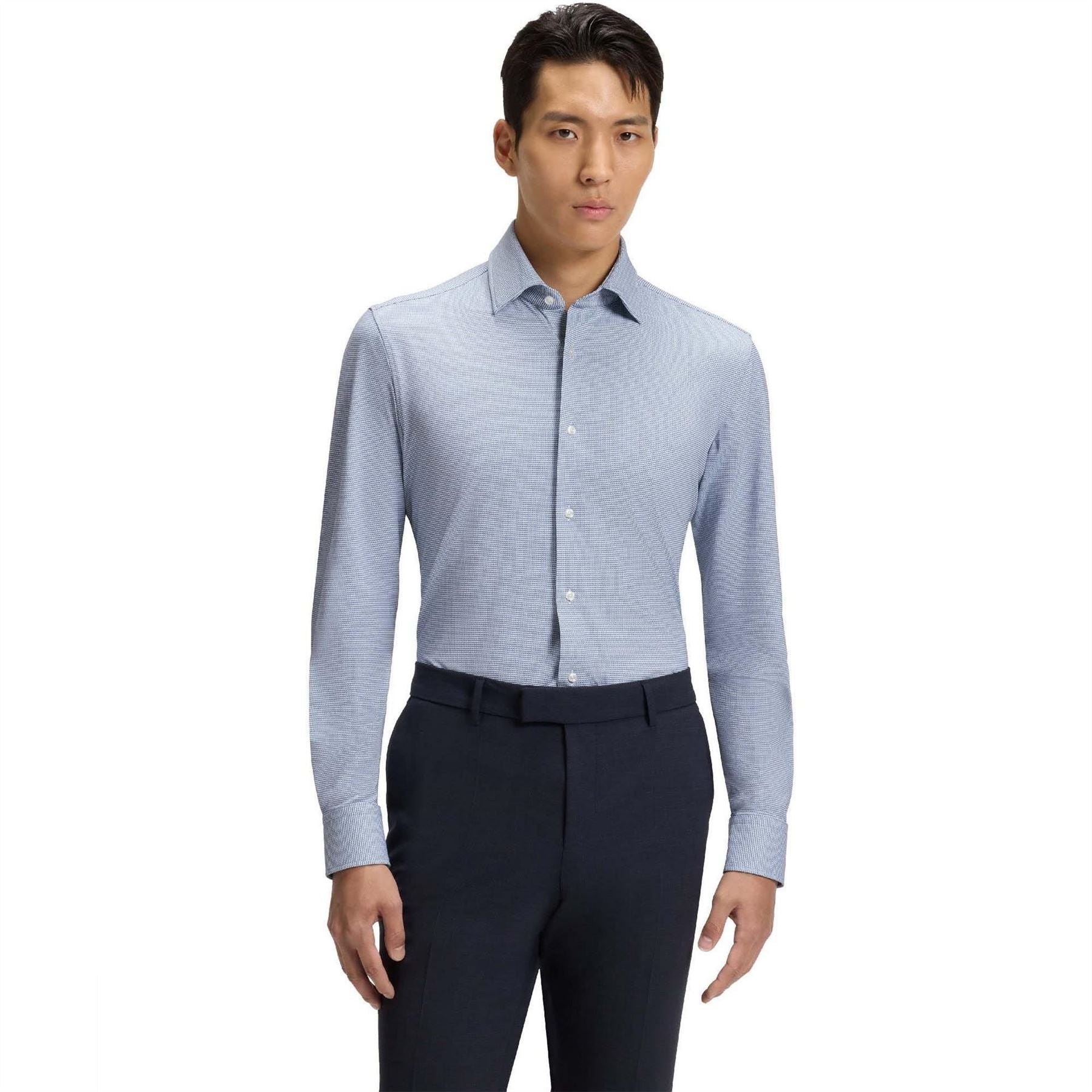 Boss Hank Kent C1 222 Slim FiT-Shirt