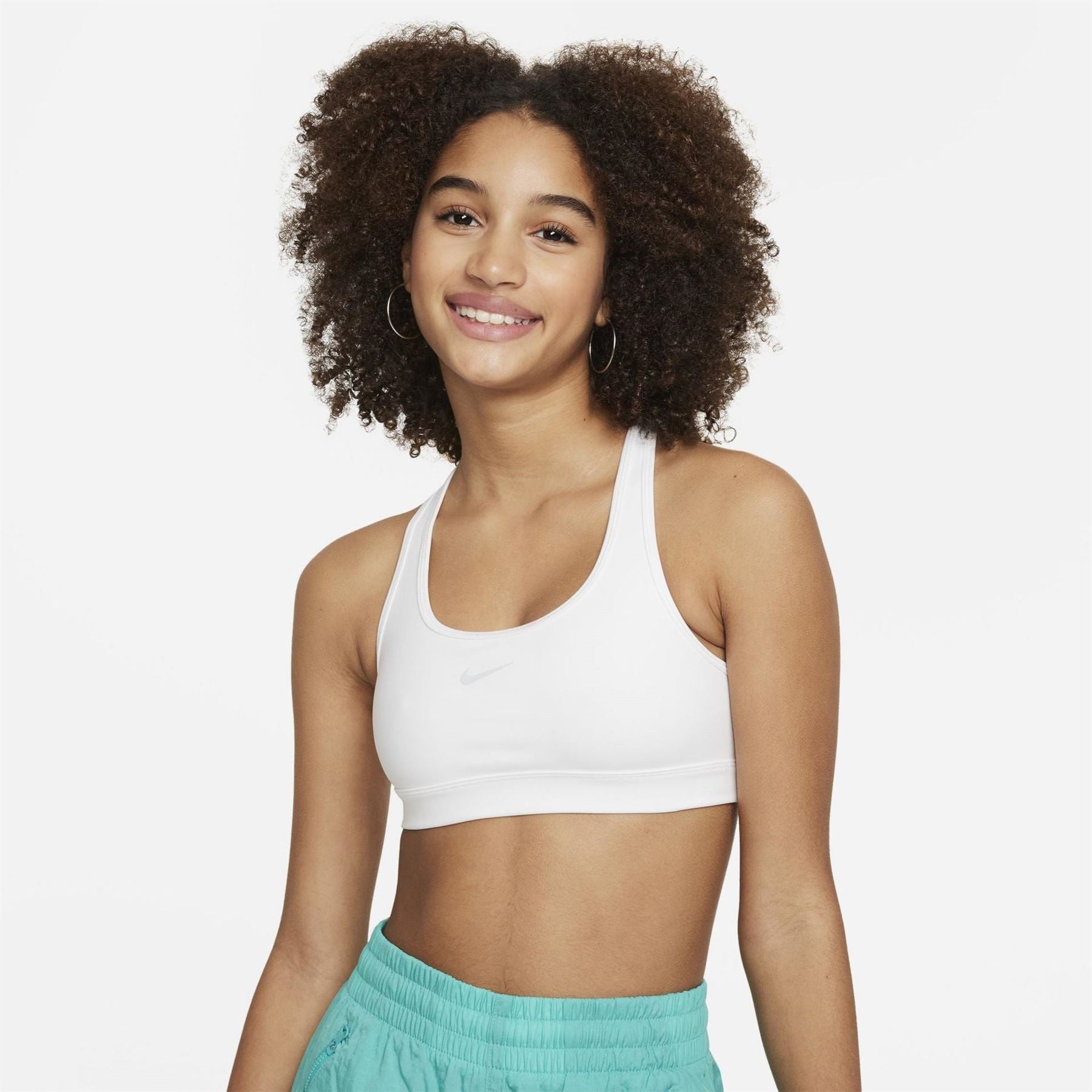 Nike Swoosh Bra