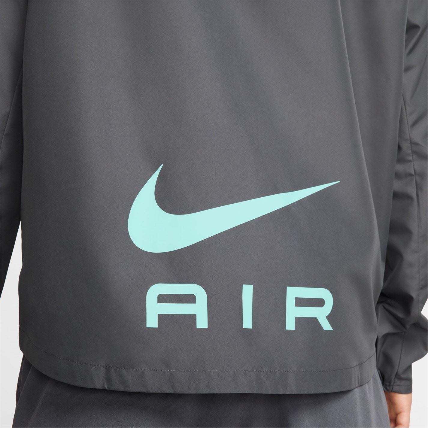 Nike Air Run Hooded Running Jacket