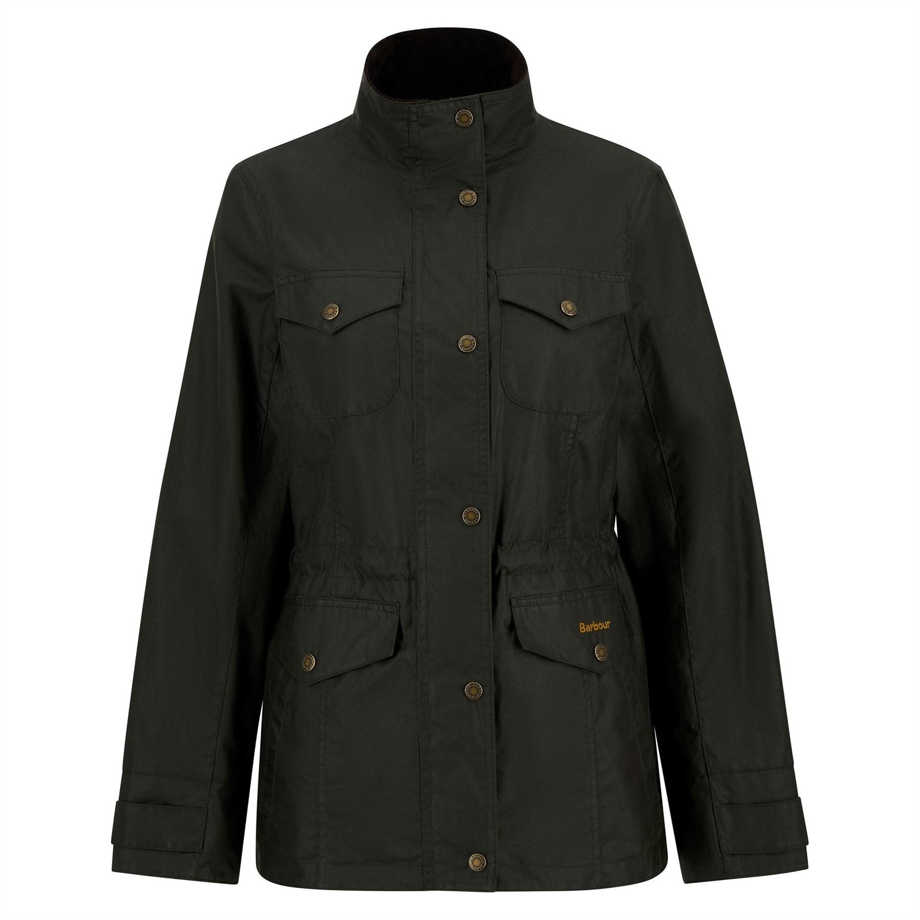 Barbour Summer Sapper Waxed Jacket