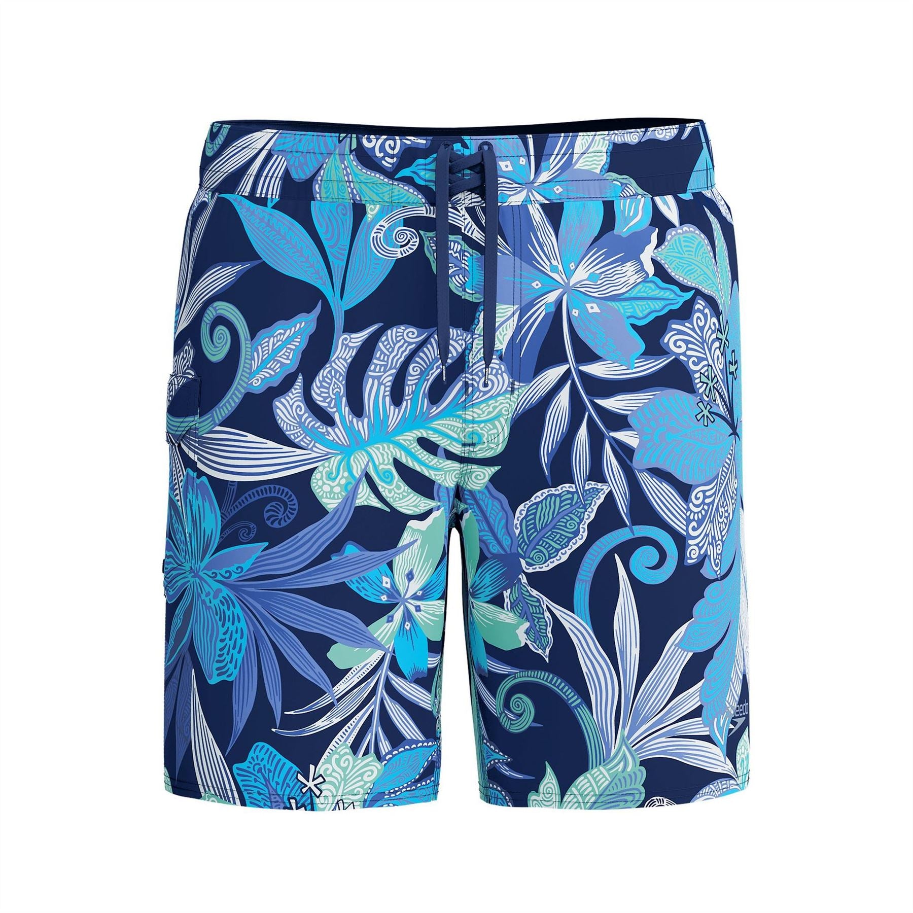 Speedo Print Swim Shorts