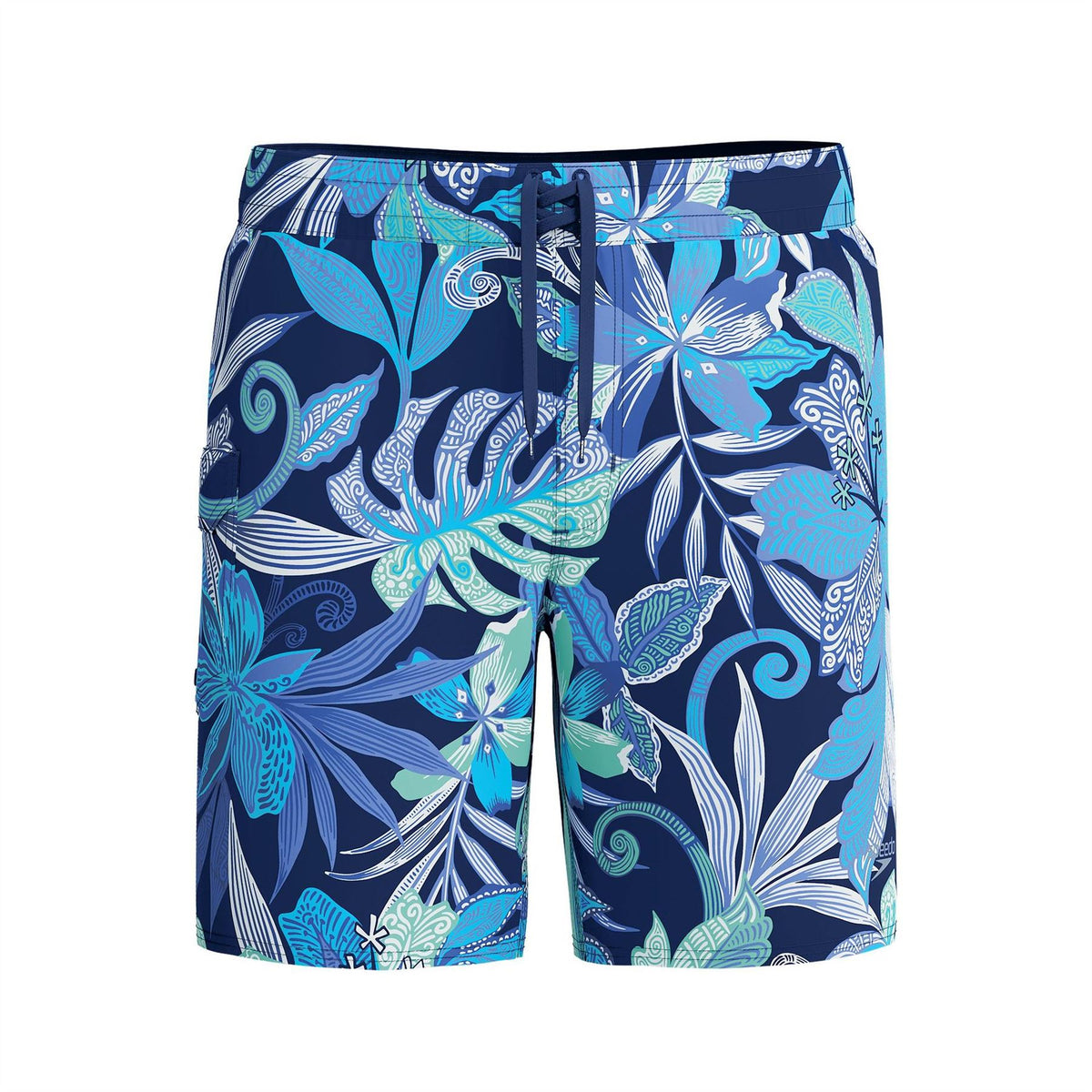 Speedo Print Swim Shorts